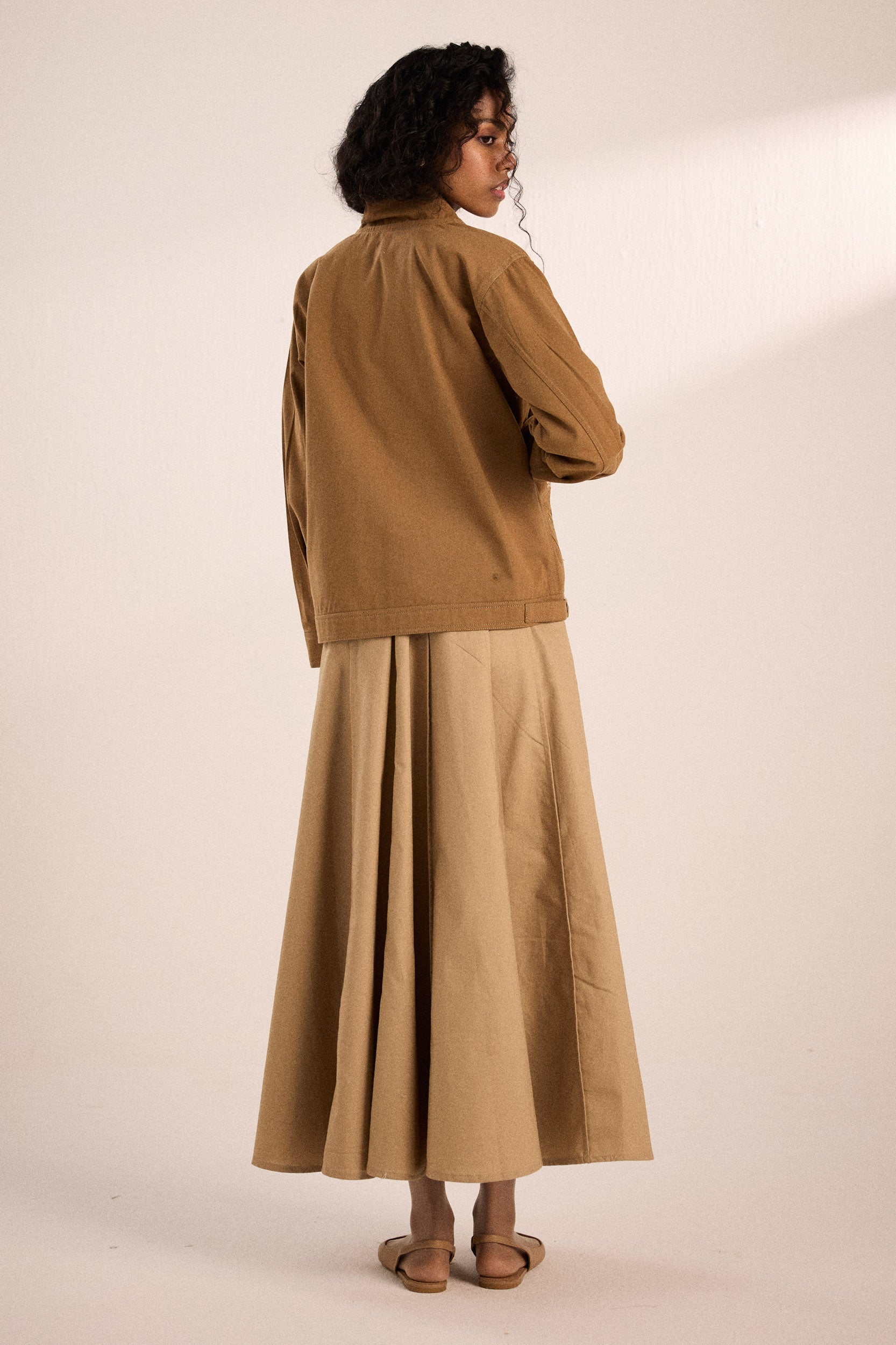 Latte Must jacket