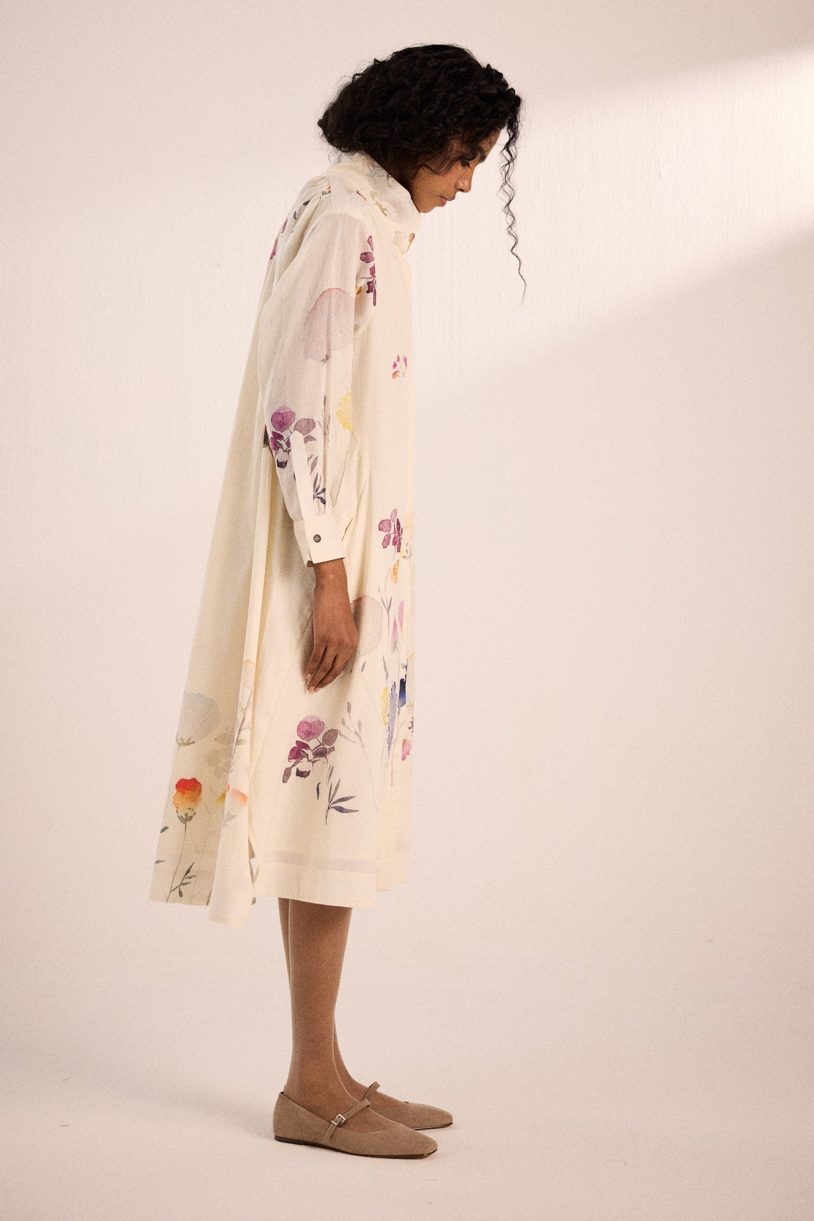 Pebble Petal dress