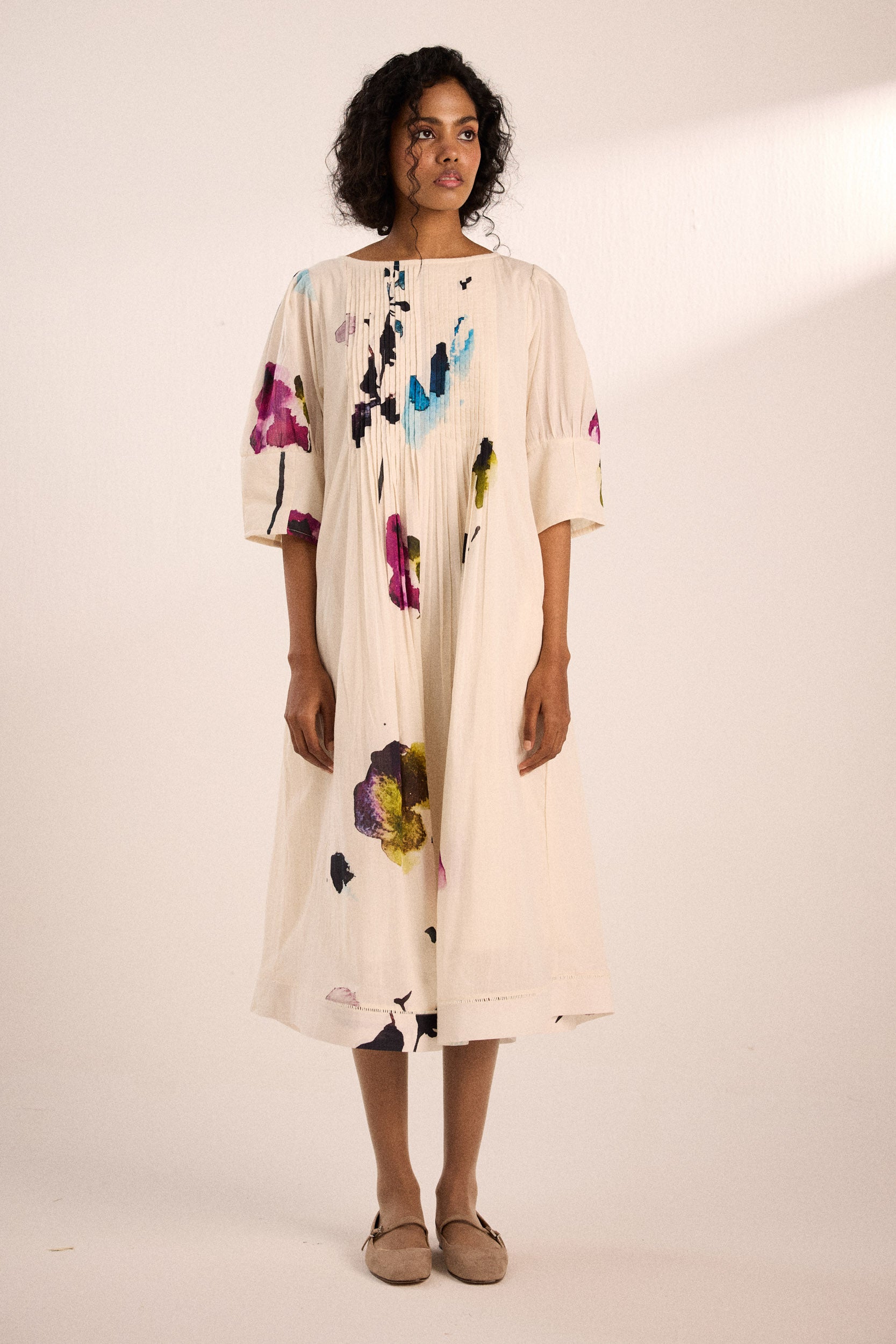 Alabaster dress