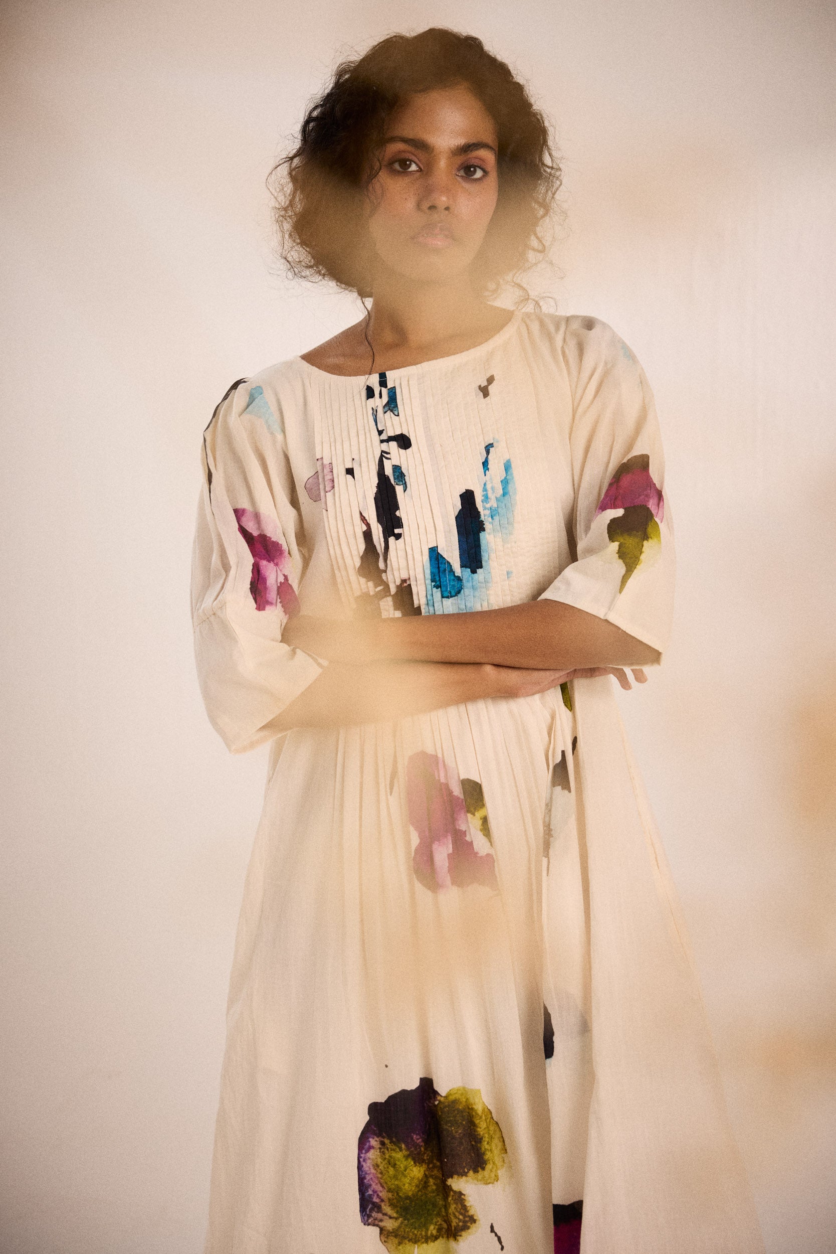 Alabaster dress