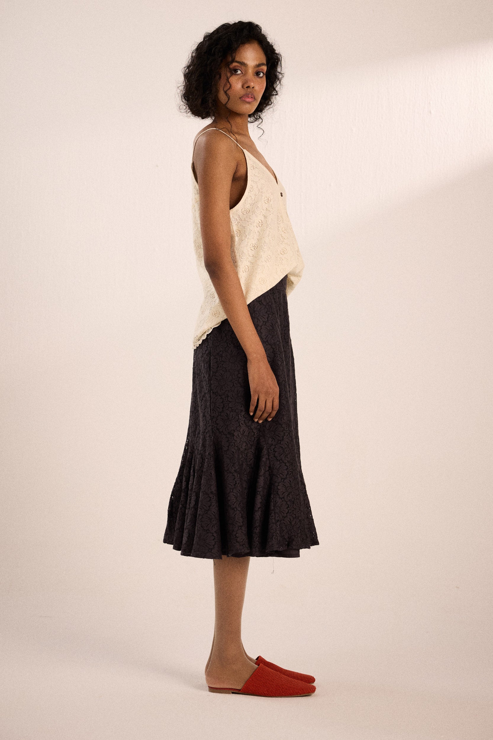 Moonflower top