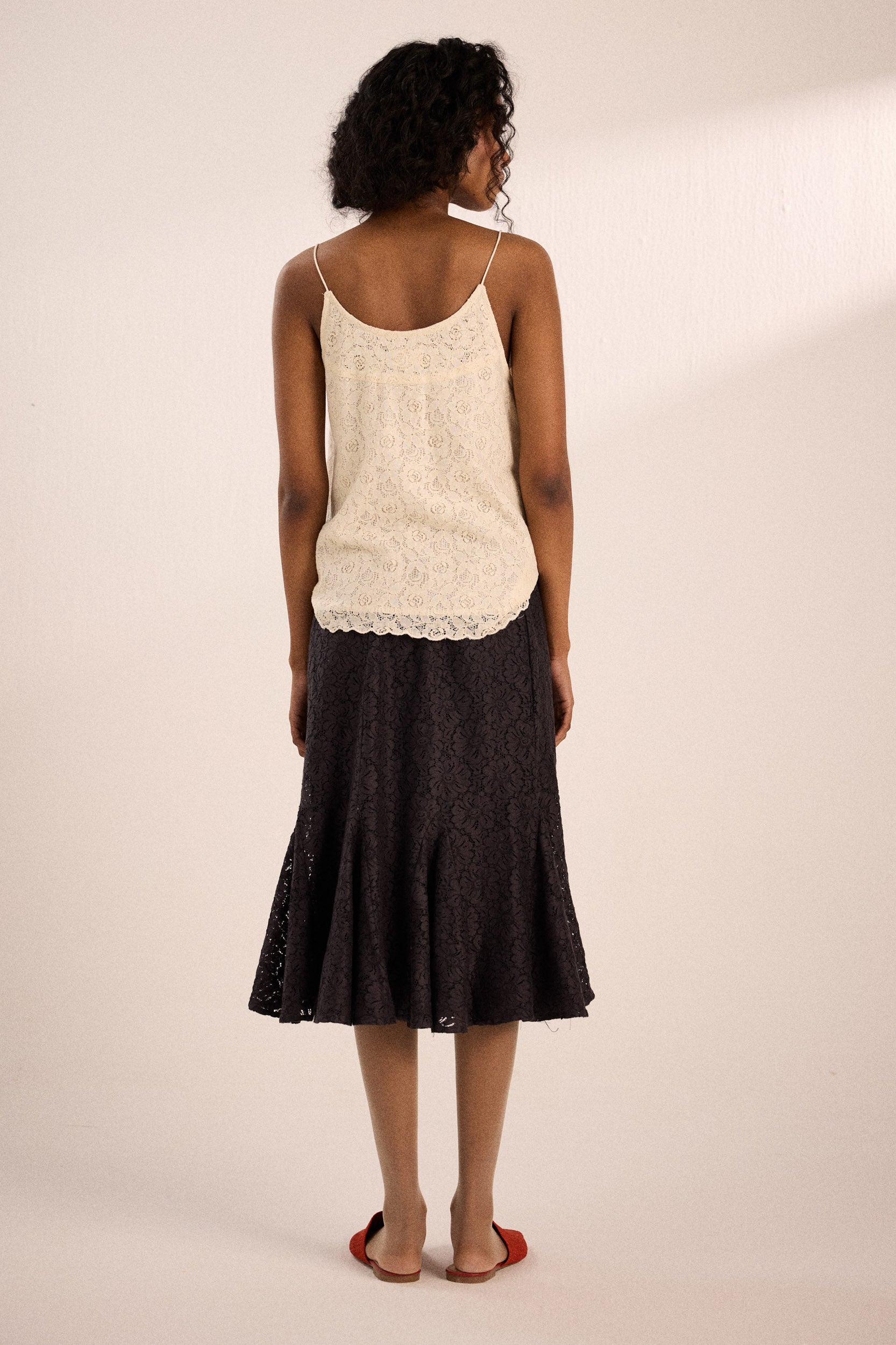 Inky Allure skirt