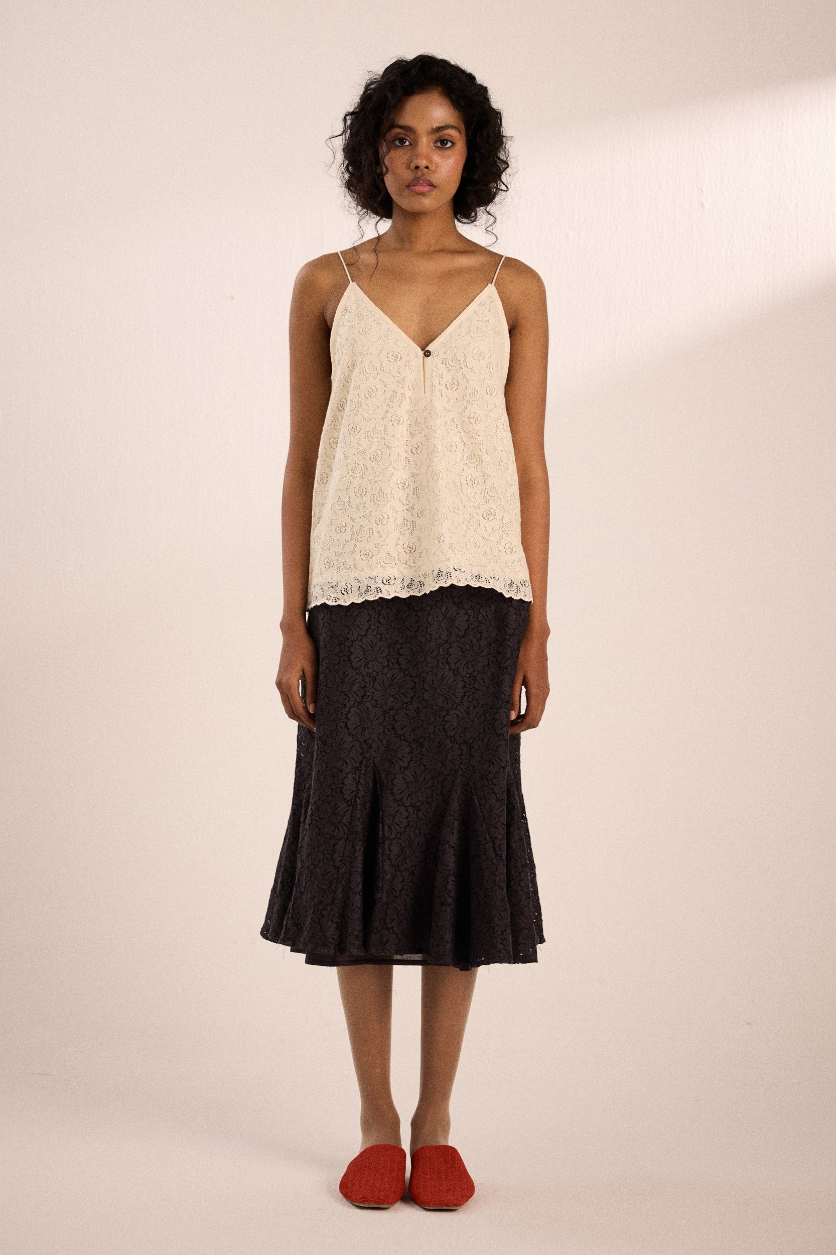 Inky Allure skirt