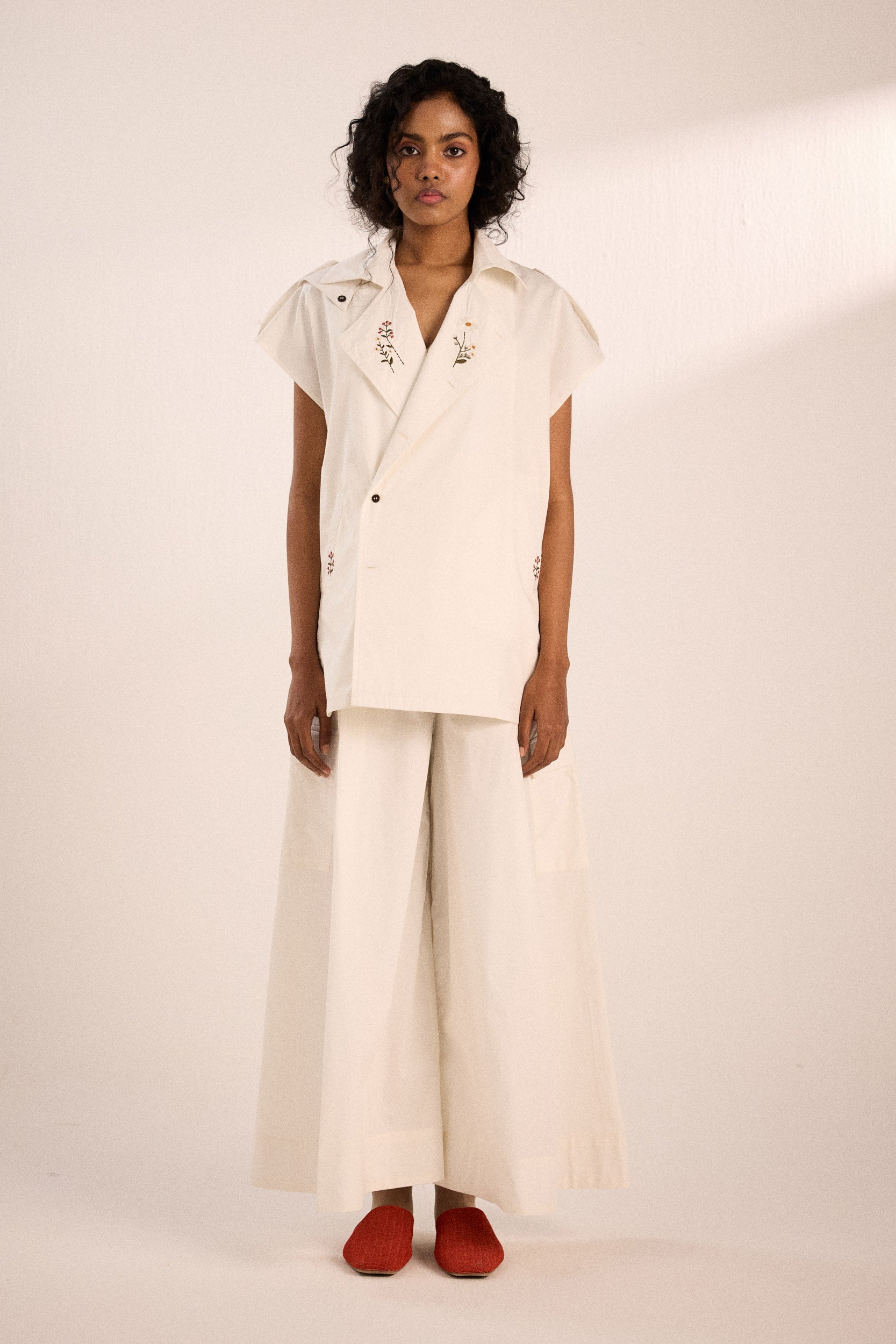 White Rose Jacket