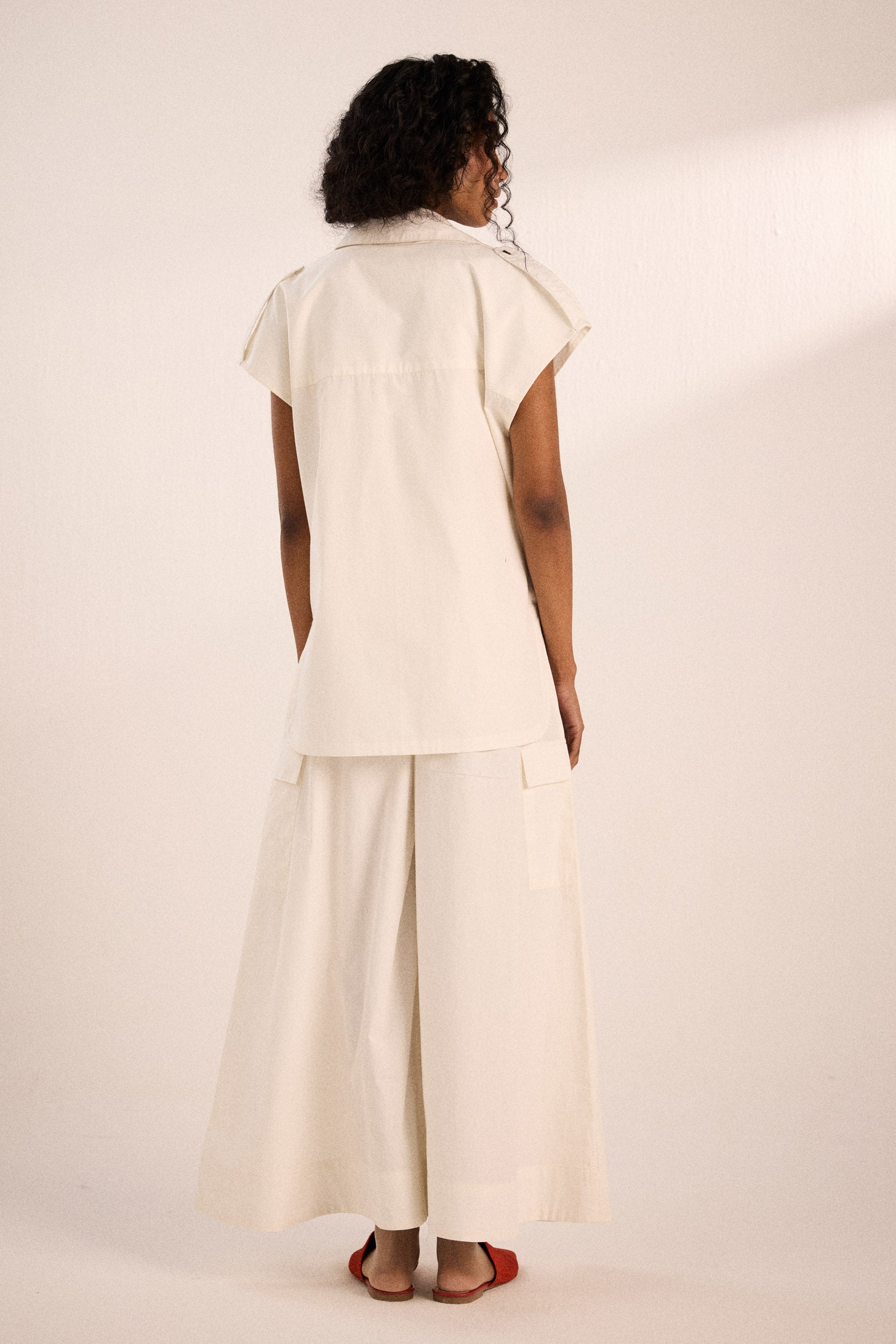 White rose co-ord set