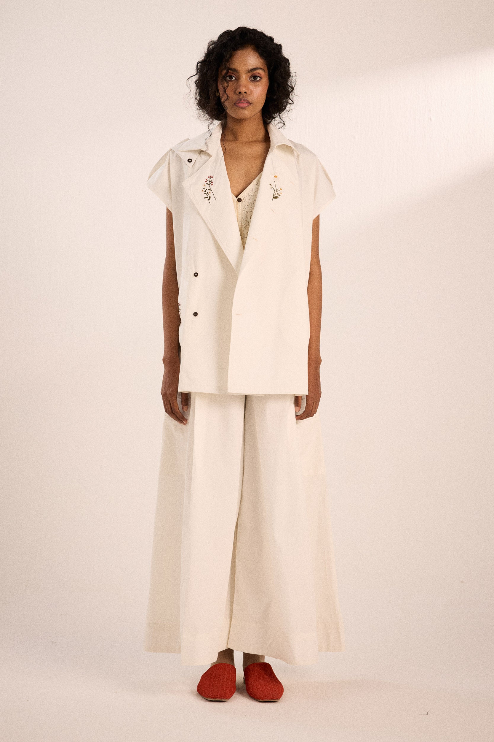 White Rose Jacket