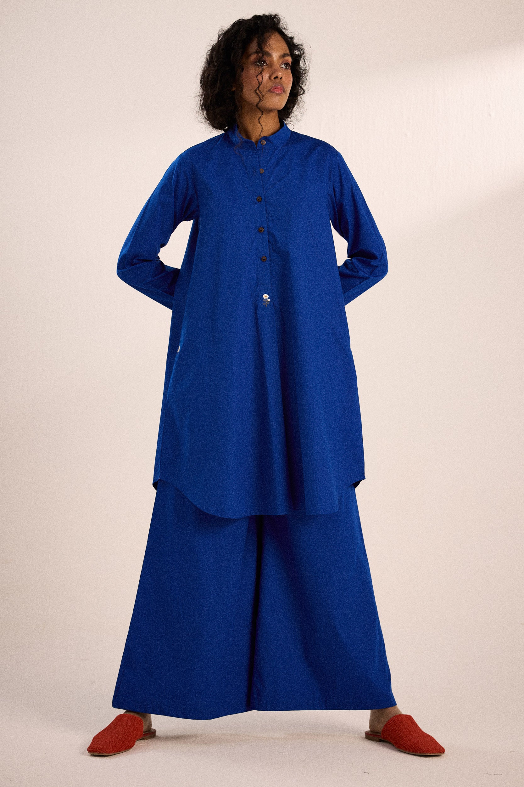 Lunar co-ord set
