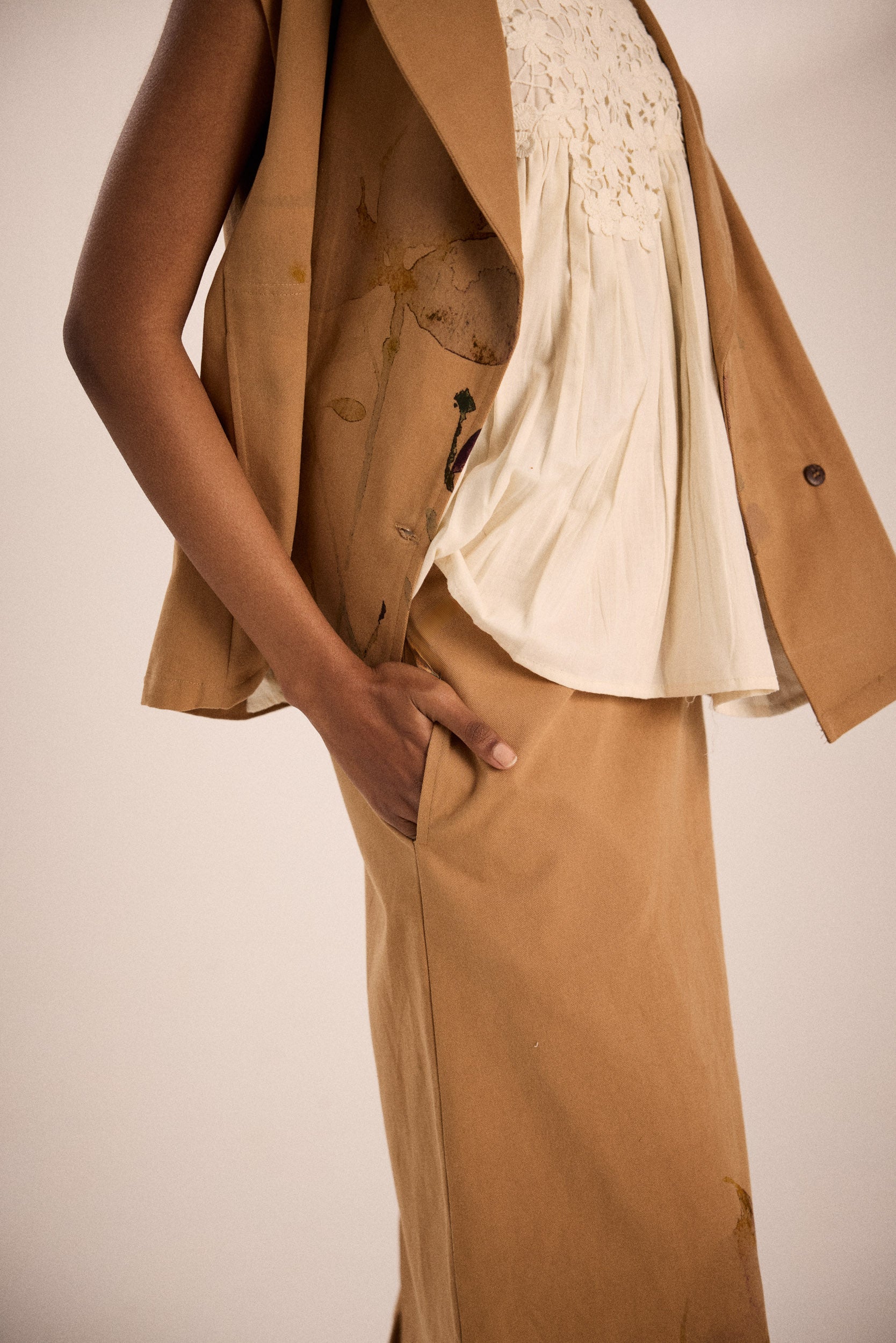 Prickled Dreams Skirt