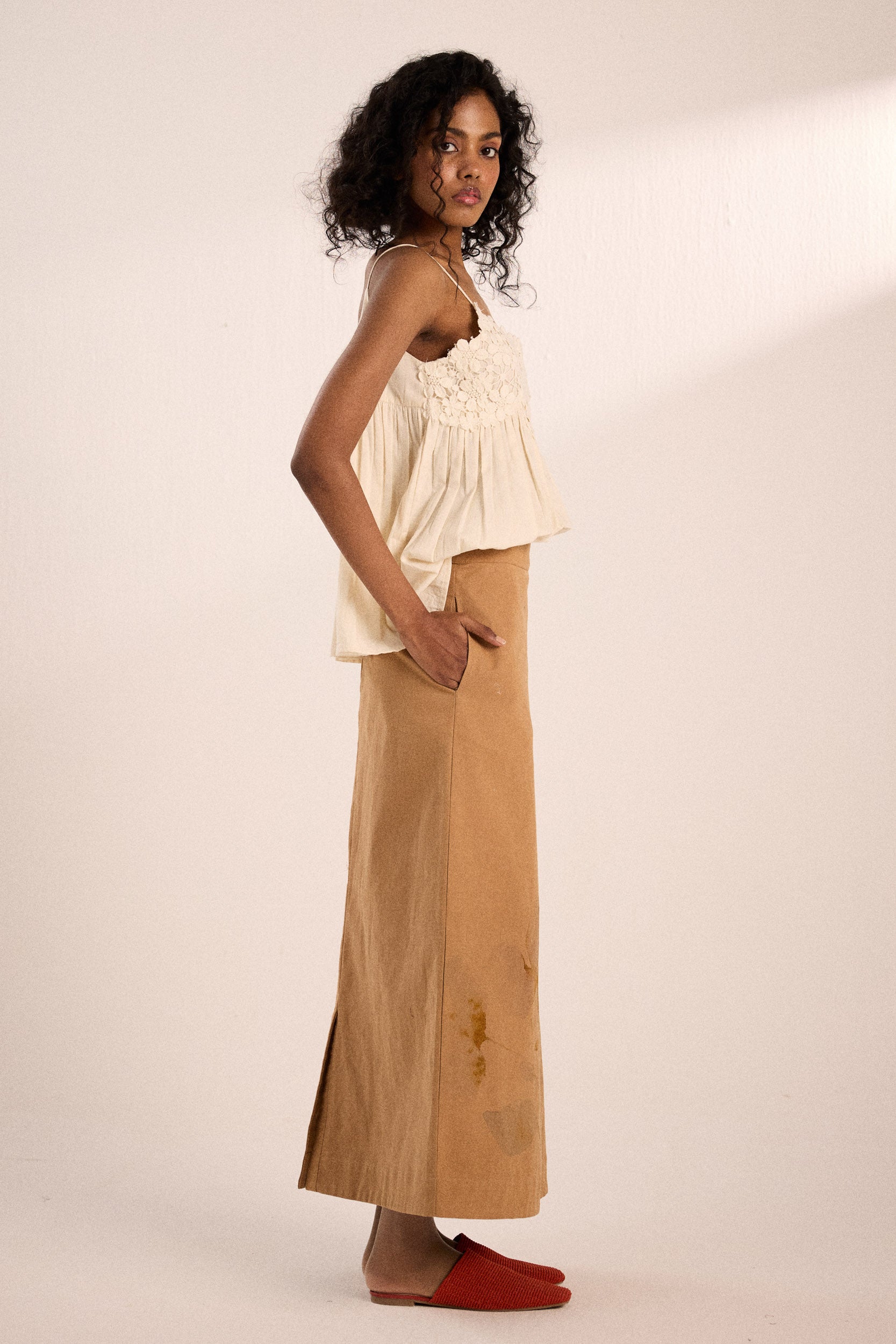 Prickled Dreams Skirt