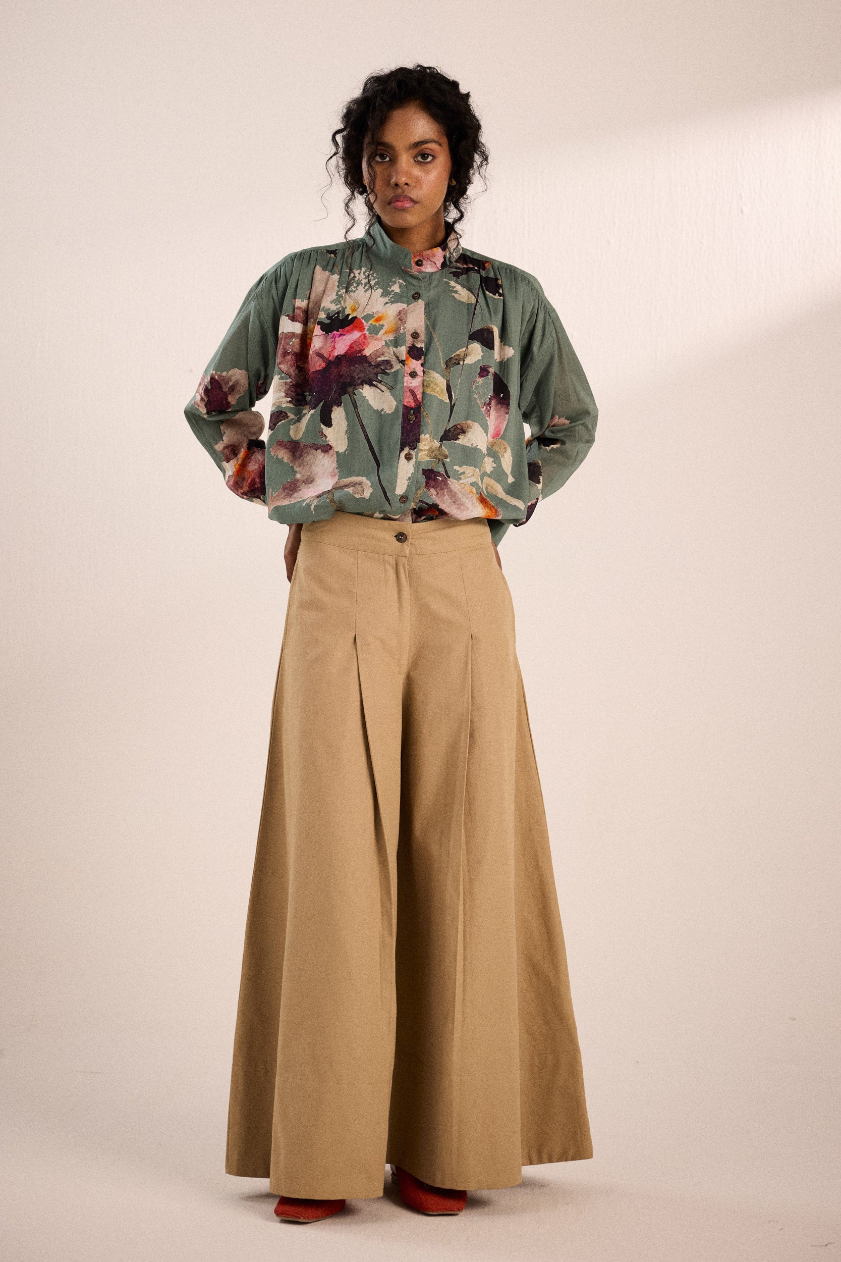 Morning Coffee Pants