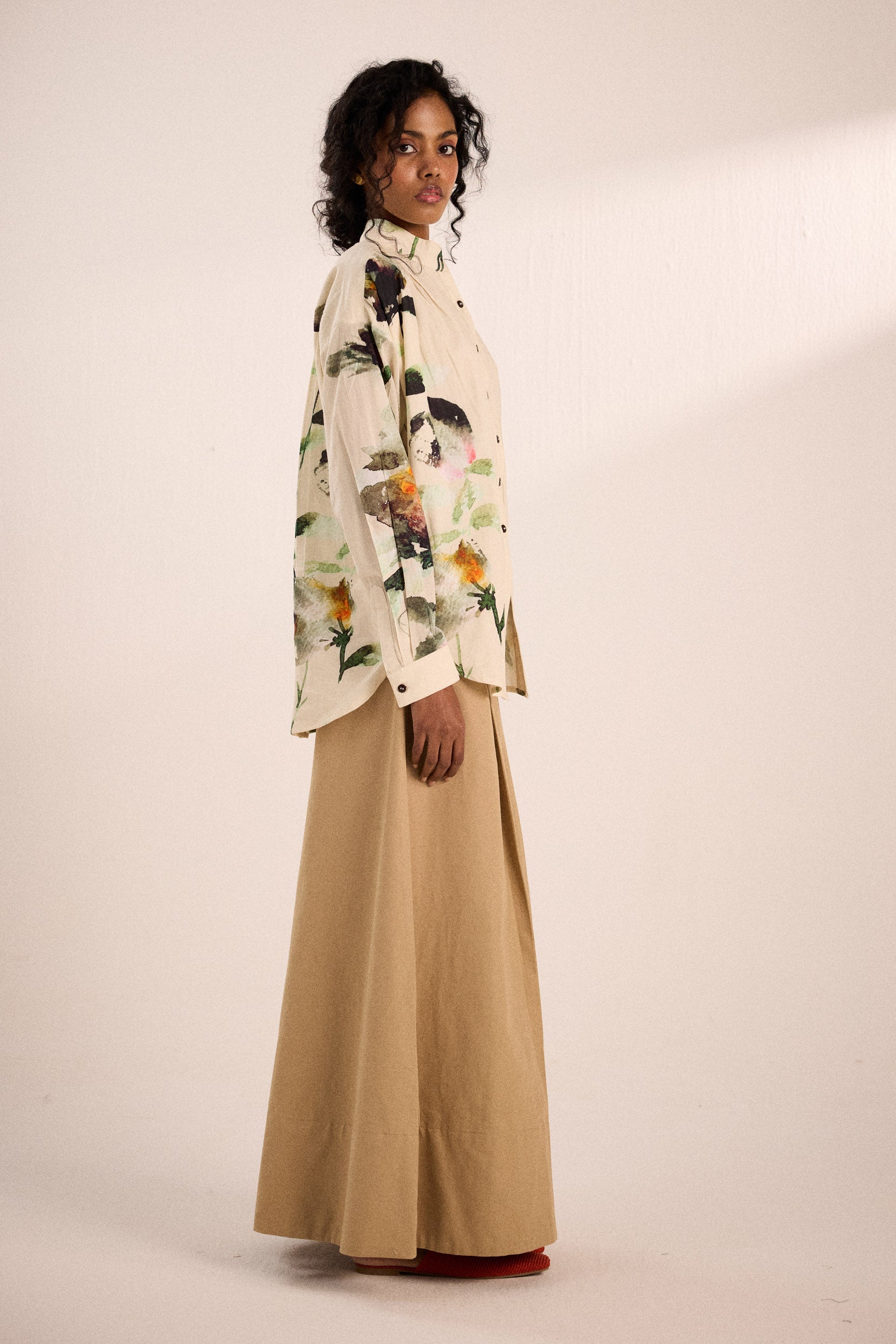 Morning Bloom top