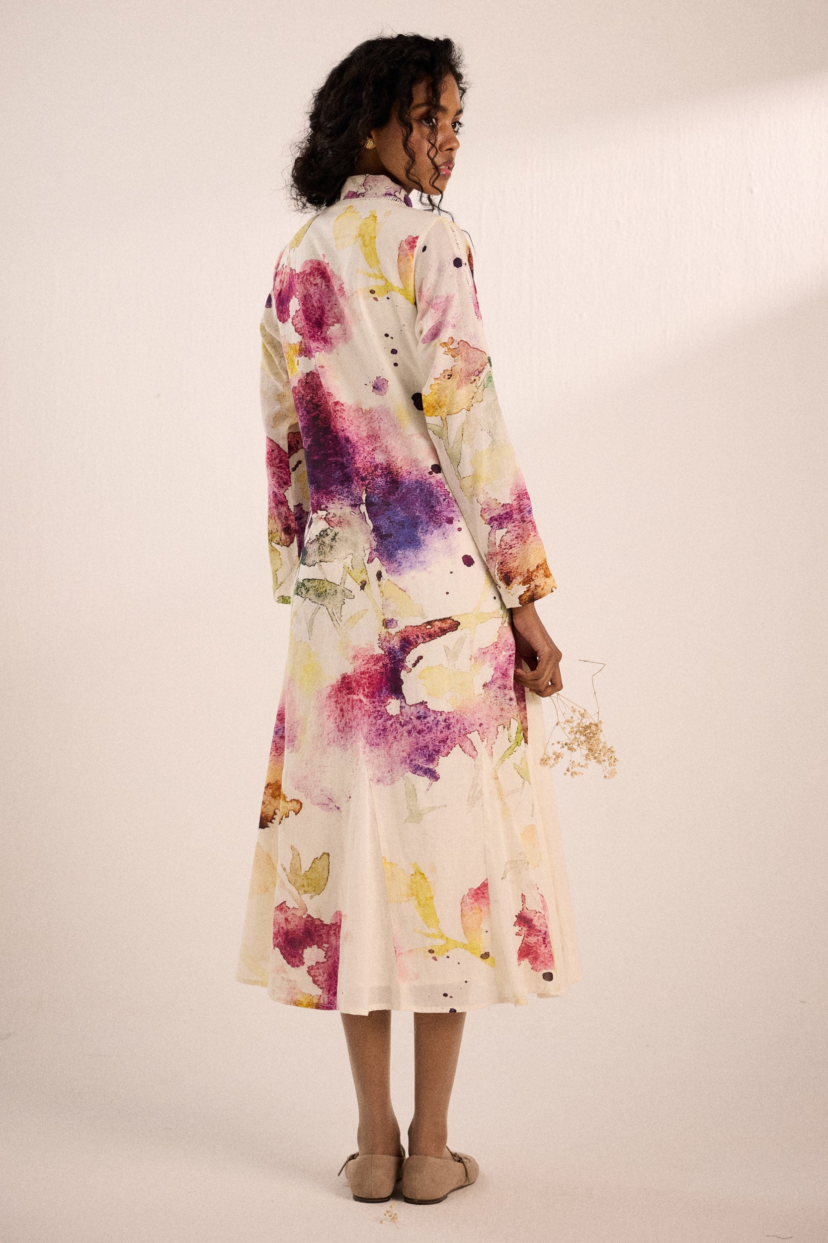 English Garden dress