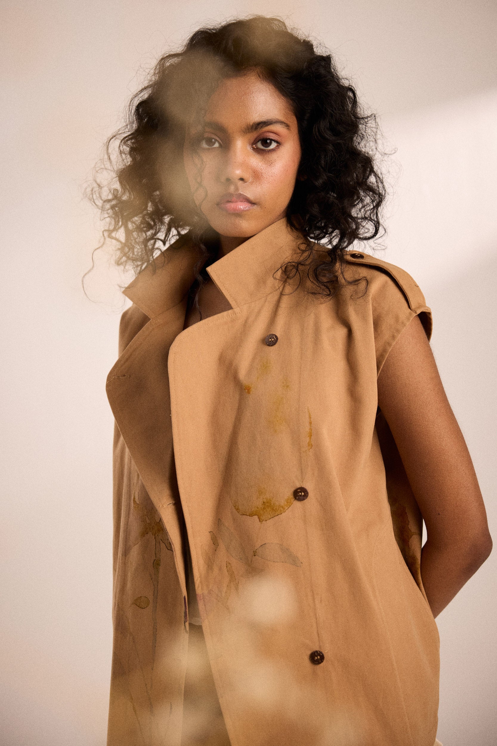 Prickled Dreams Jacket