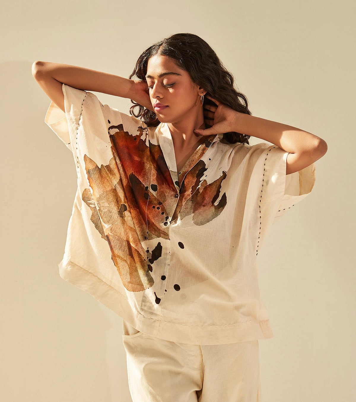 Myna Top - Khara Kapas