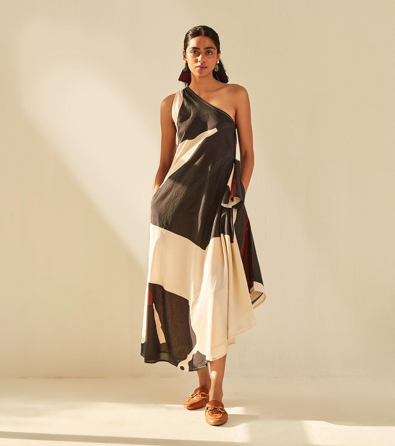 Aba dress - Khara Kapas