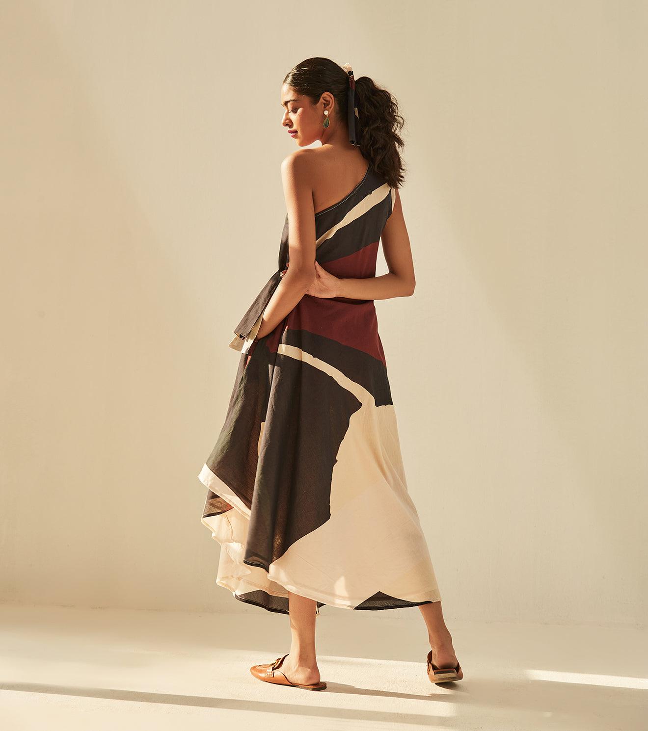 Aba dress - Khara Kapas