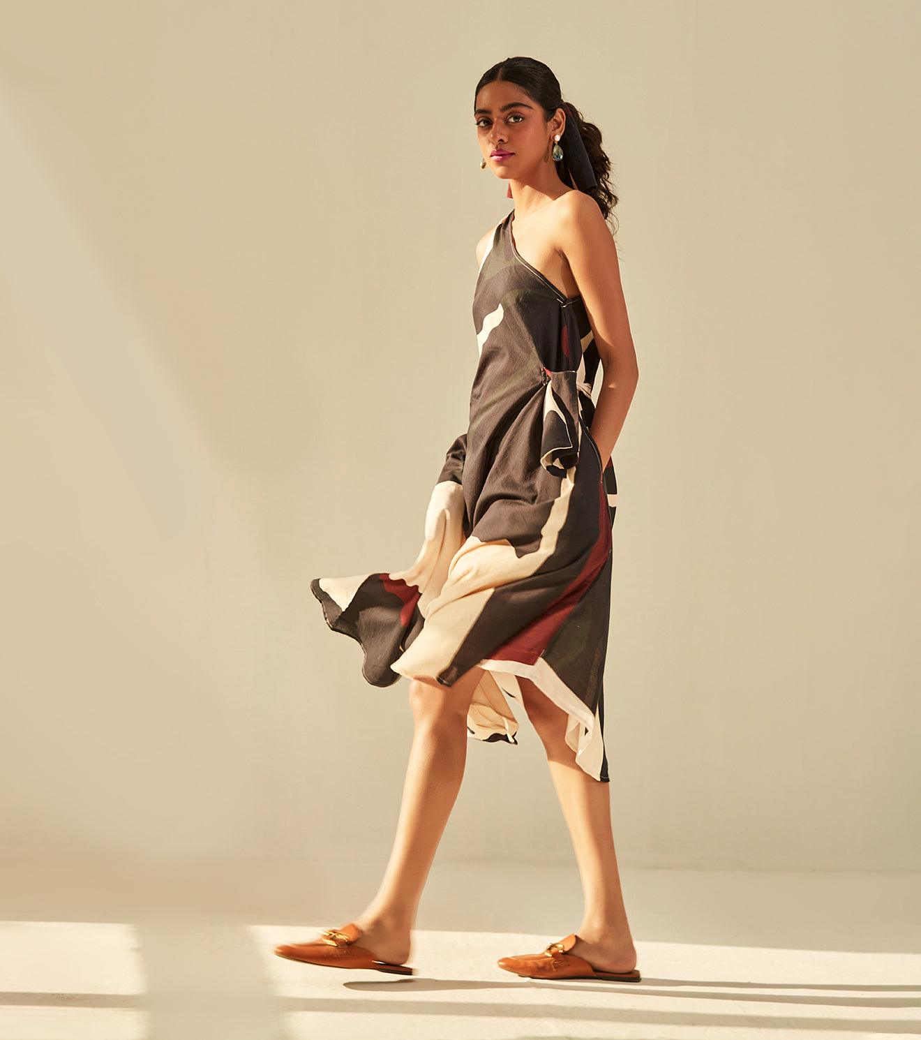 Aba dress - Khara Kapas