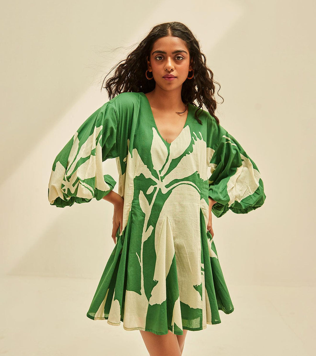 lush green dress Juliet JT1466H Long Quinceanera Dress Sage Green / 12 main image 0