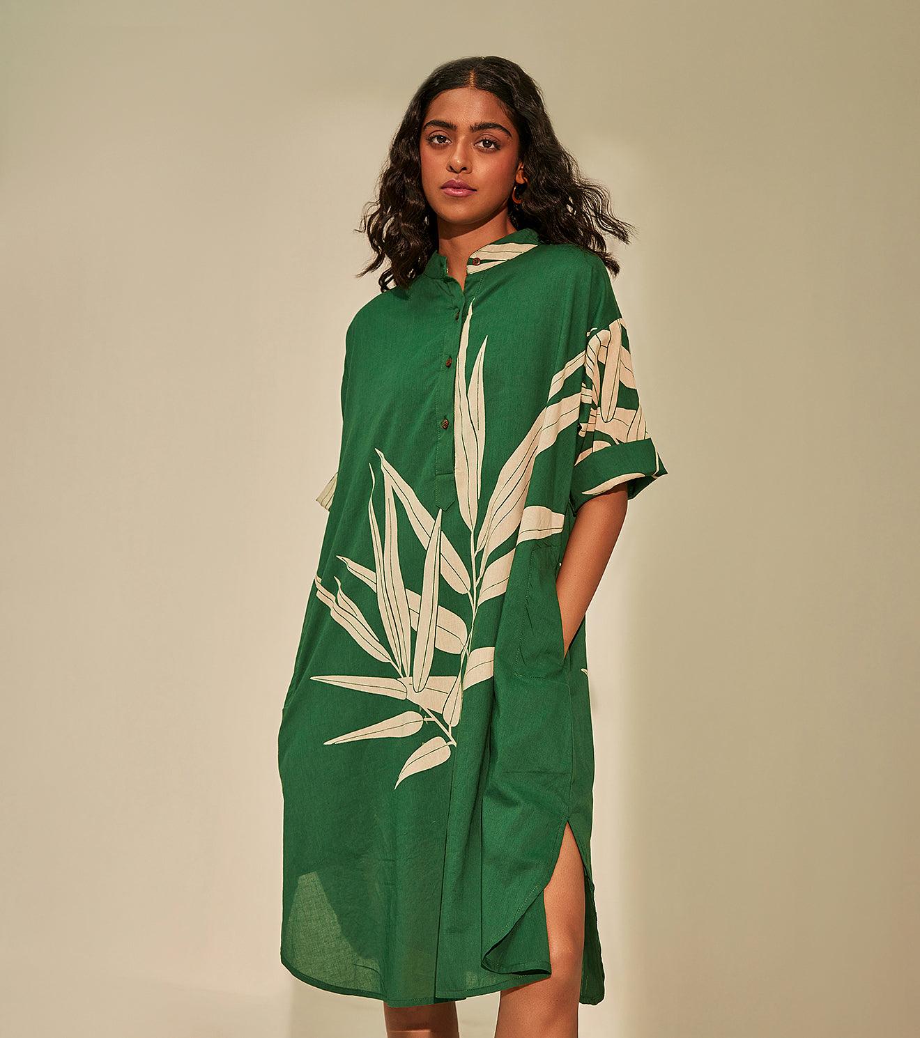 Green Oasis Dress 2XL Green Oasis Dress 2XL