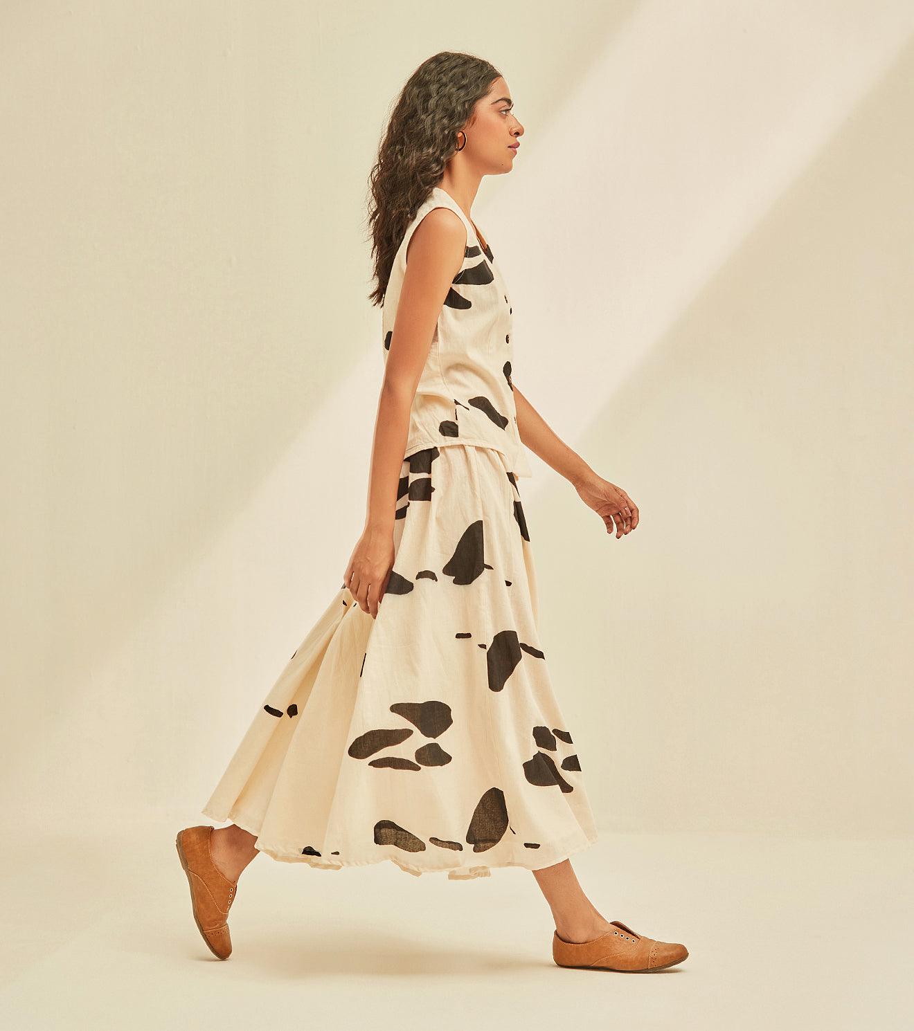 Dalmation co-ord set - Khara Kapas