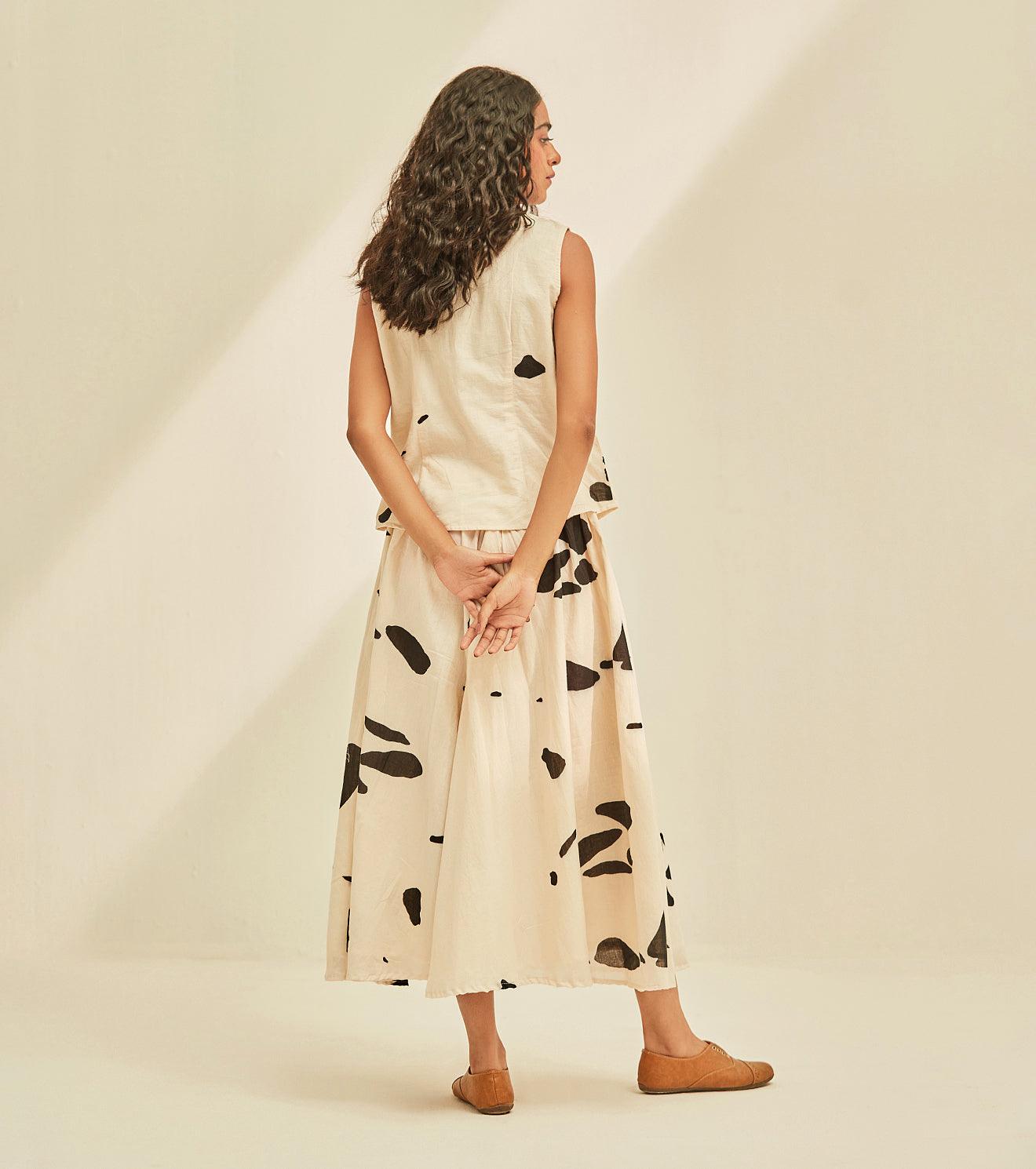 Dalmation co-ord set - Khara Kapas