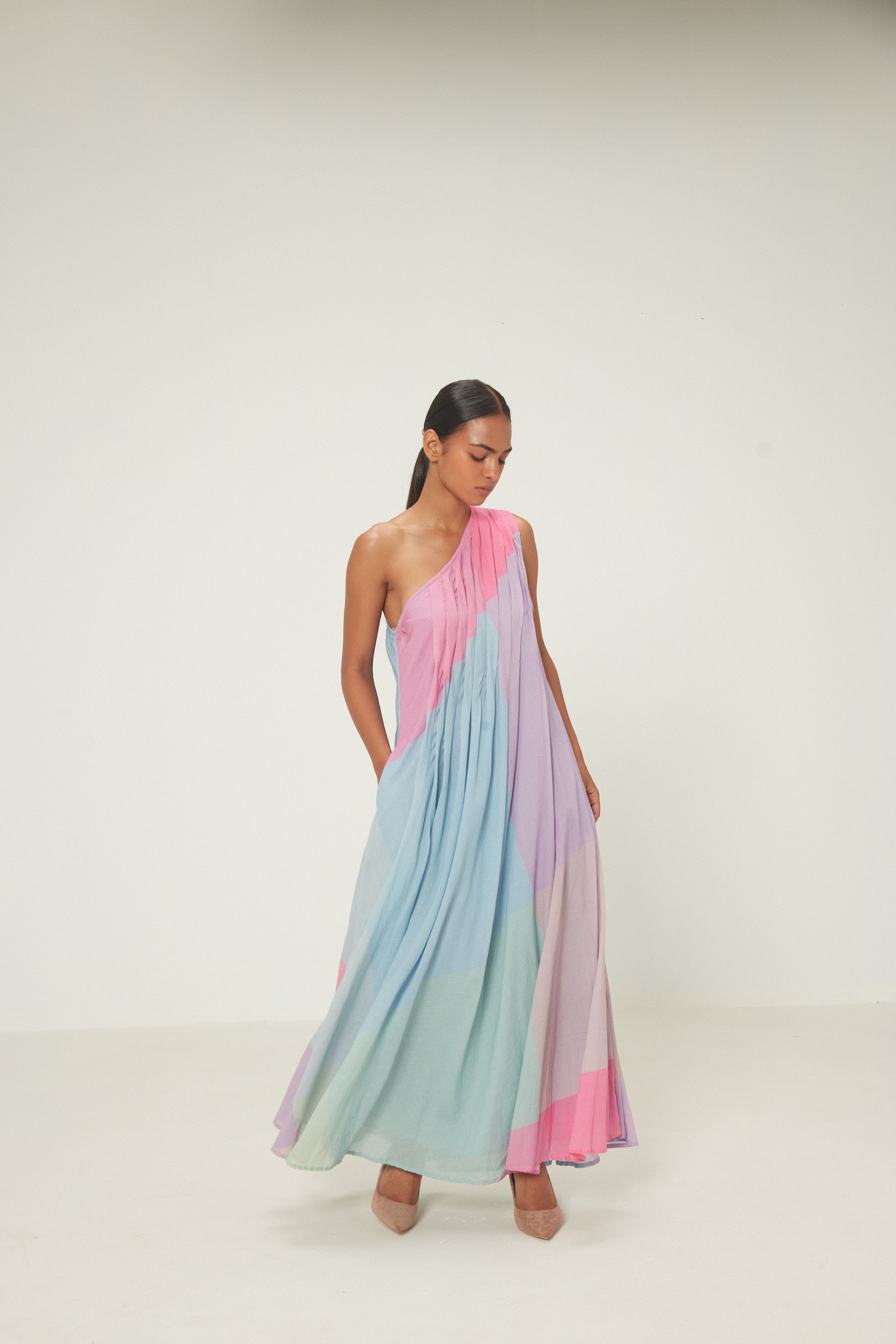 Dhara Dress
