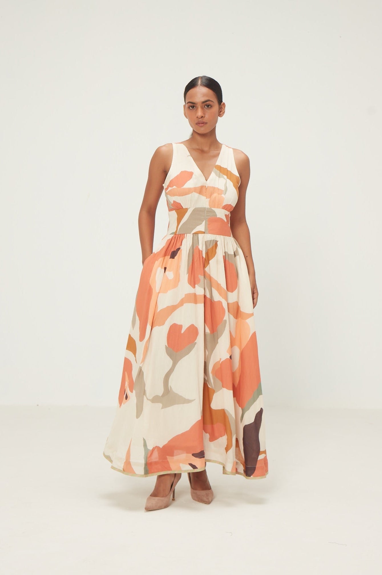 Palash Dress