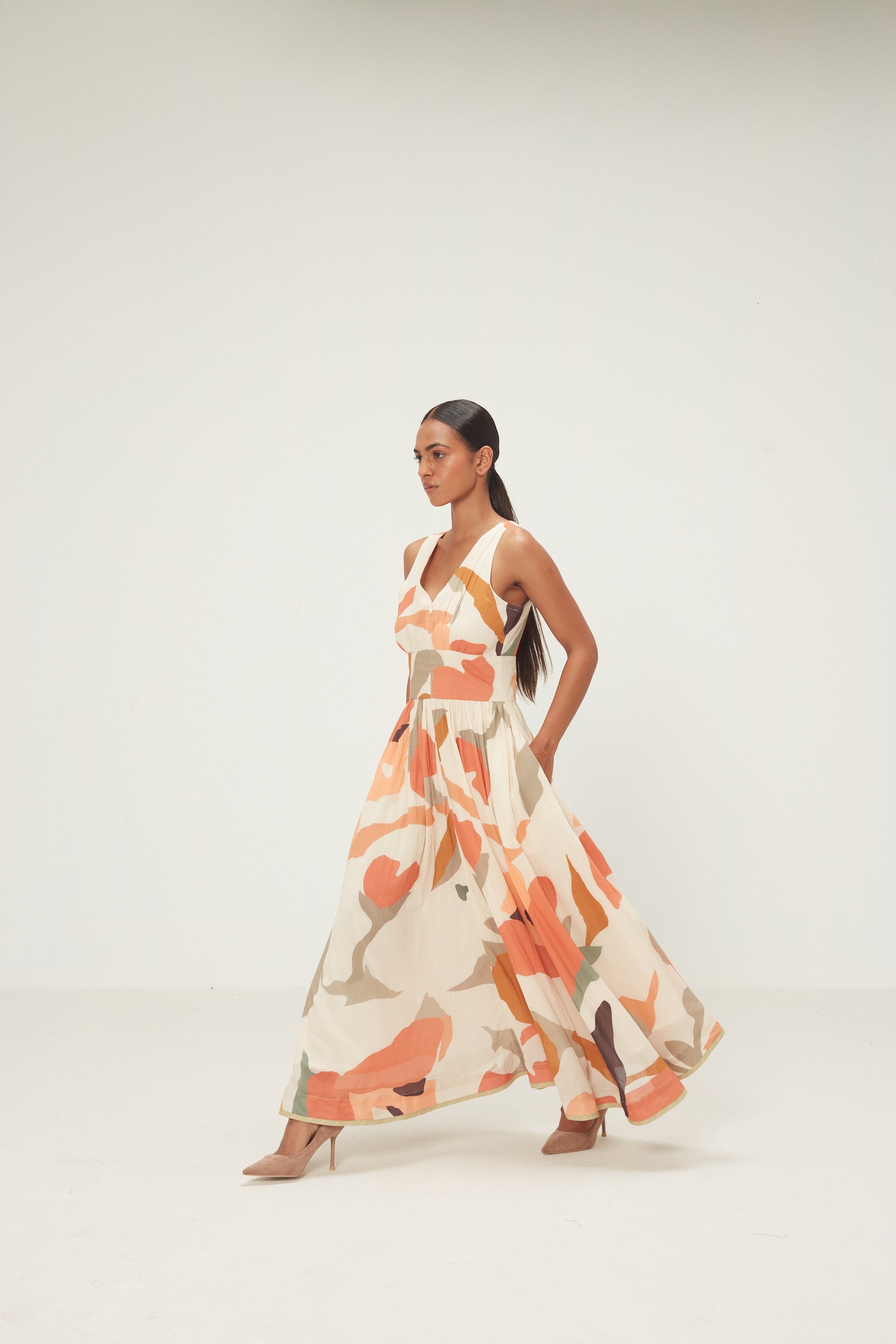 Palash Dress