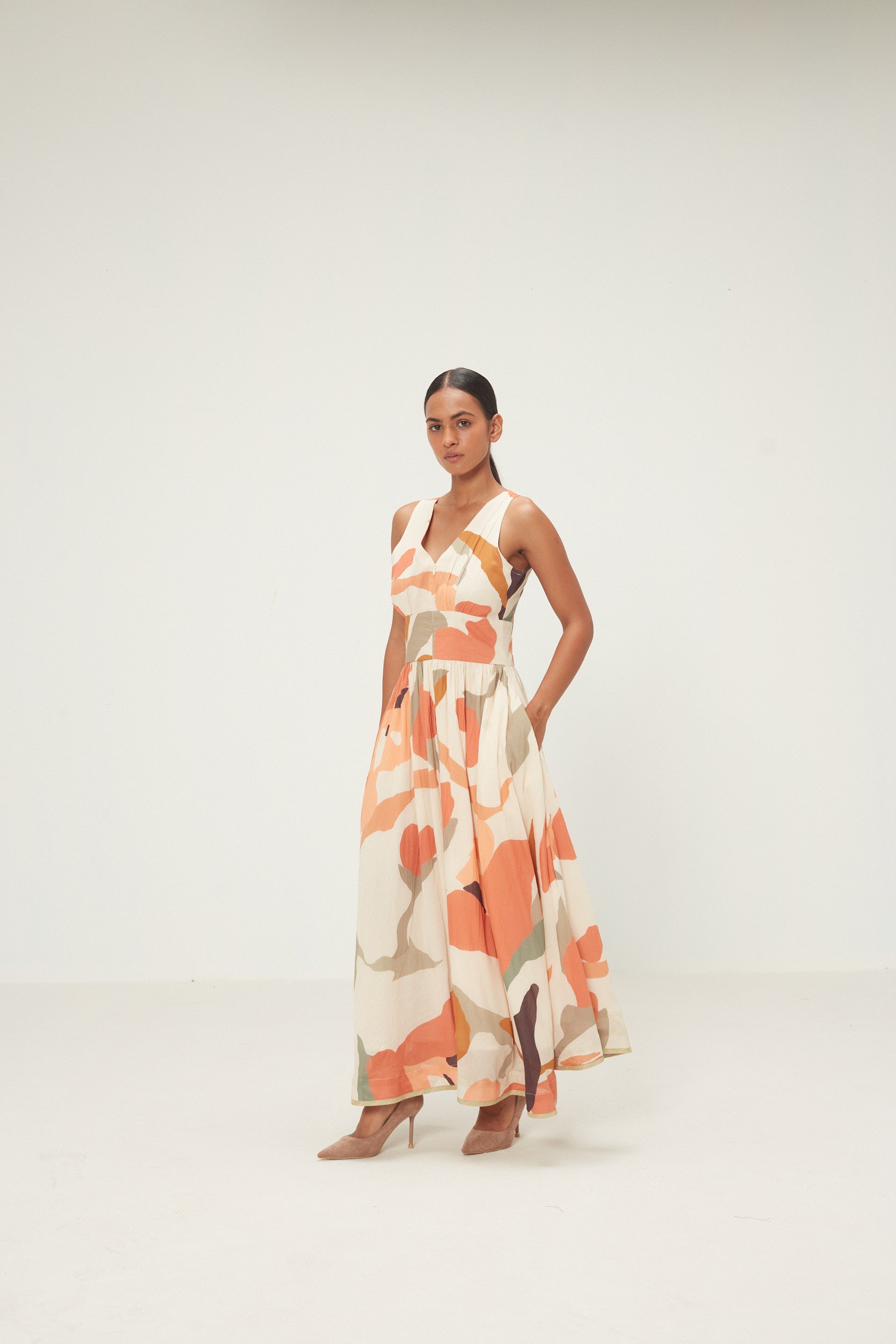 Palash Dress