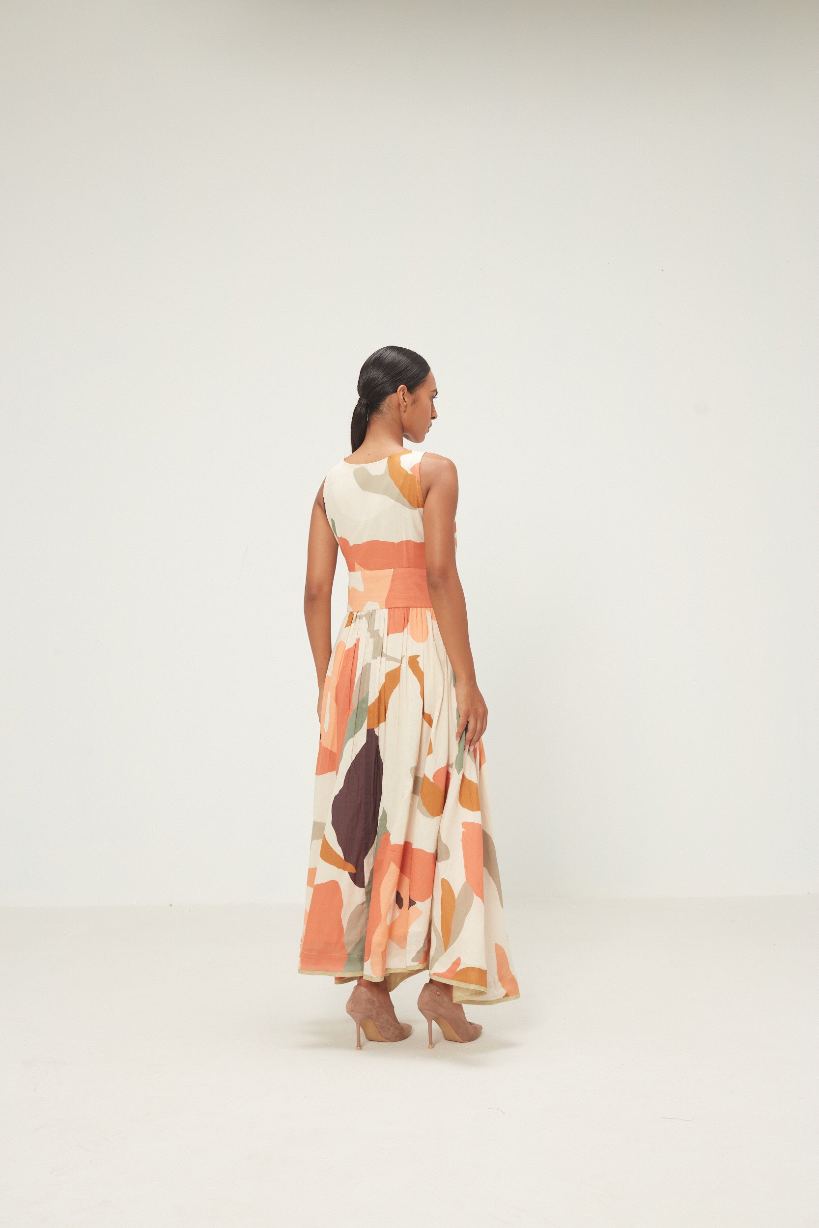 Palash Dress