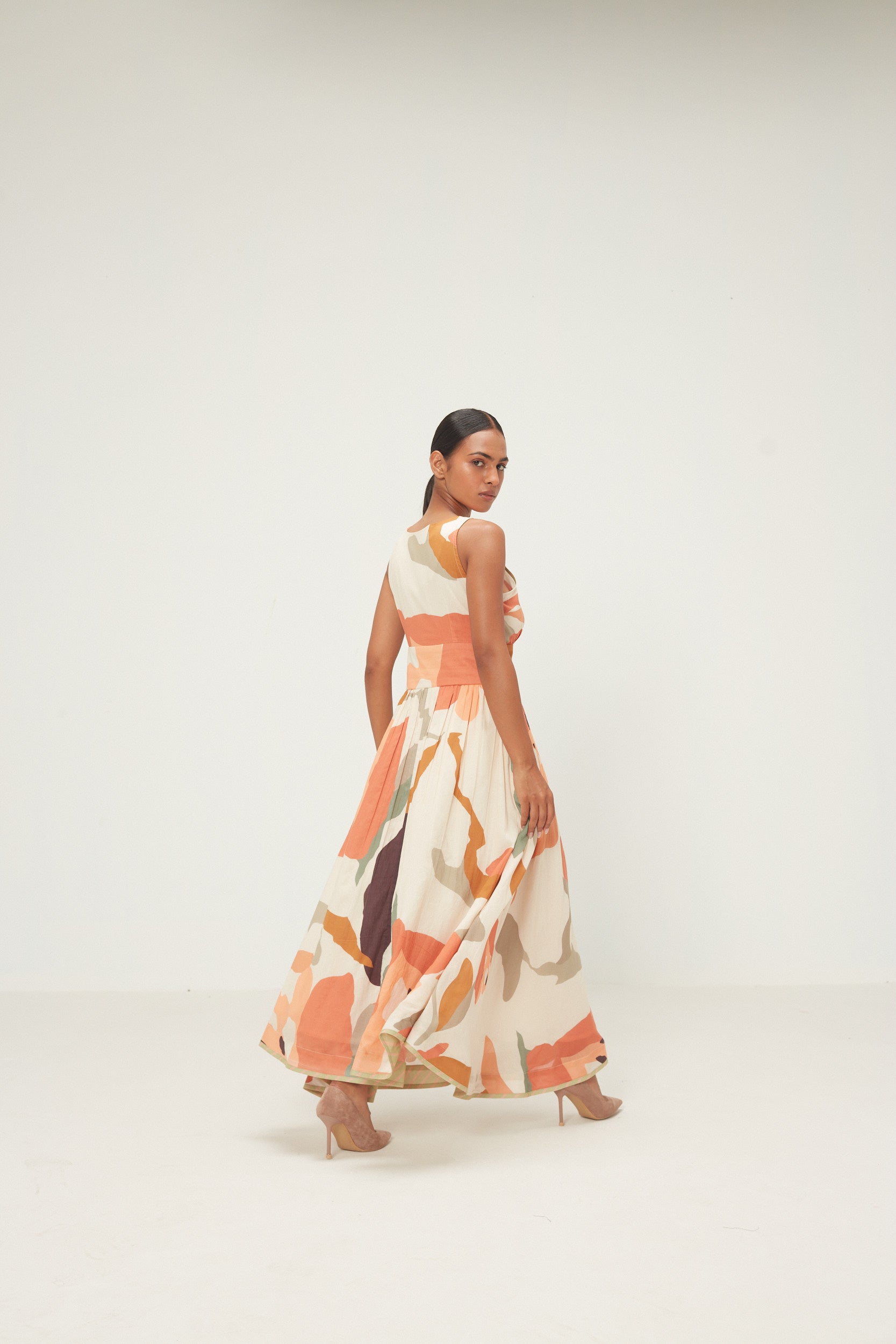 Palash Dress