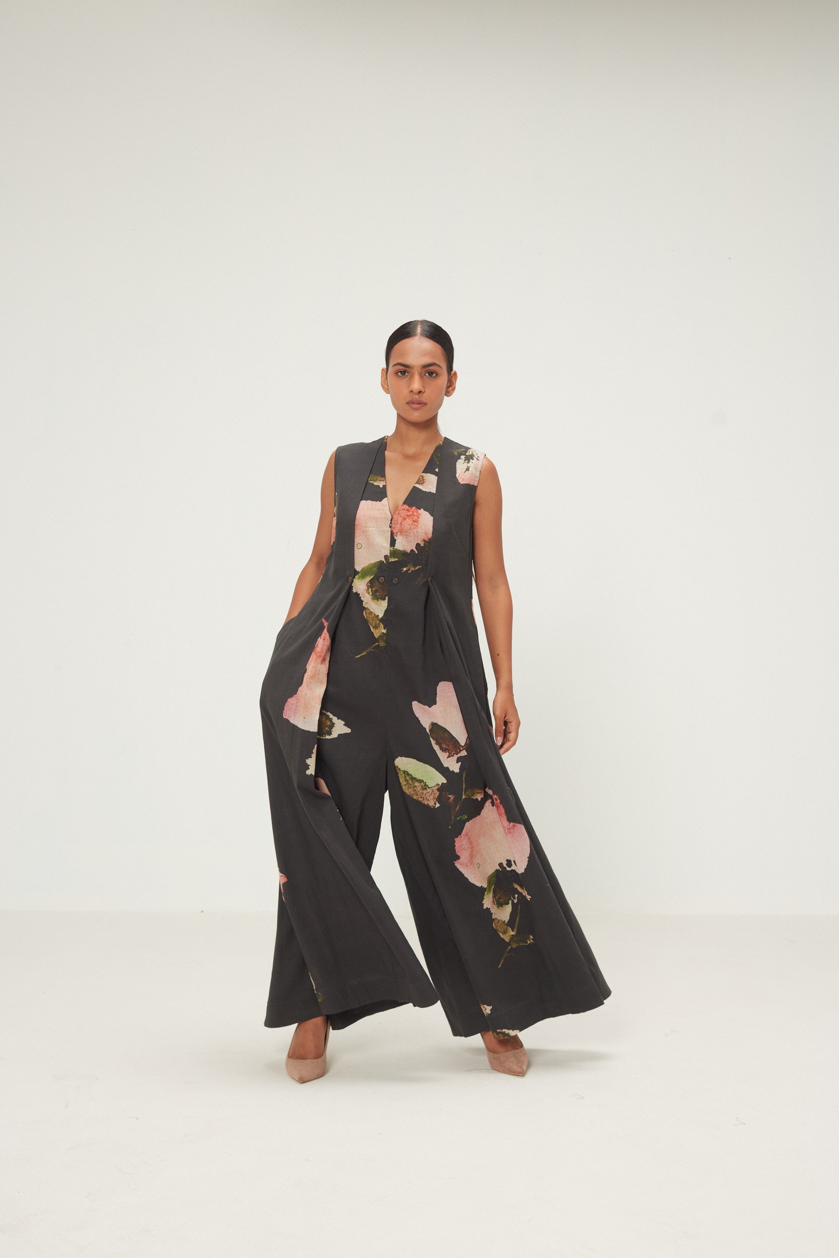 Dry Ash Jumpsuit