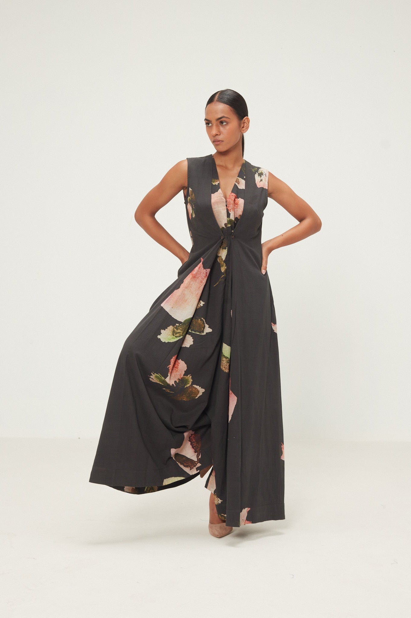 Dry Ash Jumpsuit