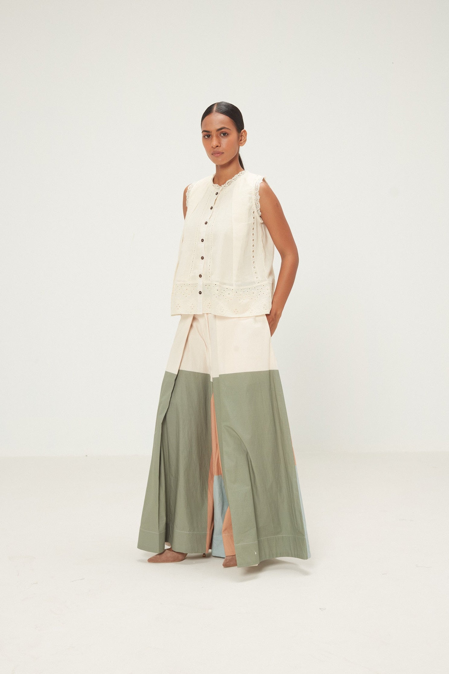 Wild Pearl Top