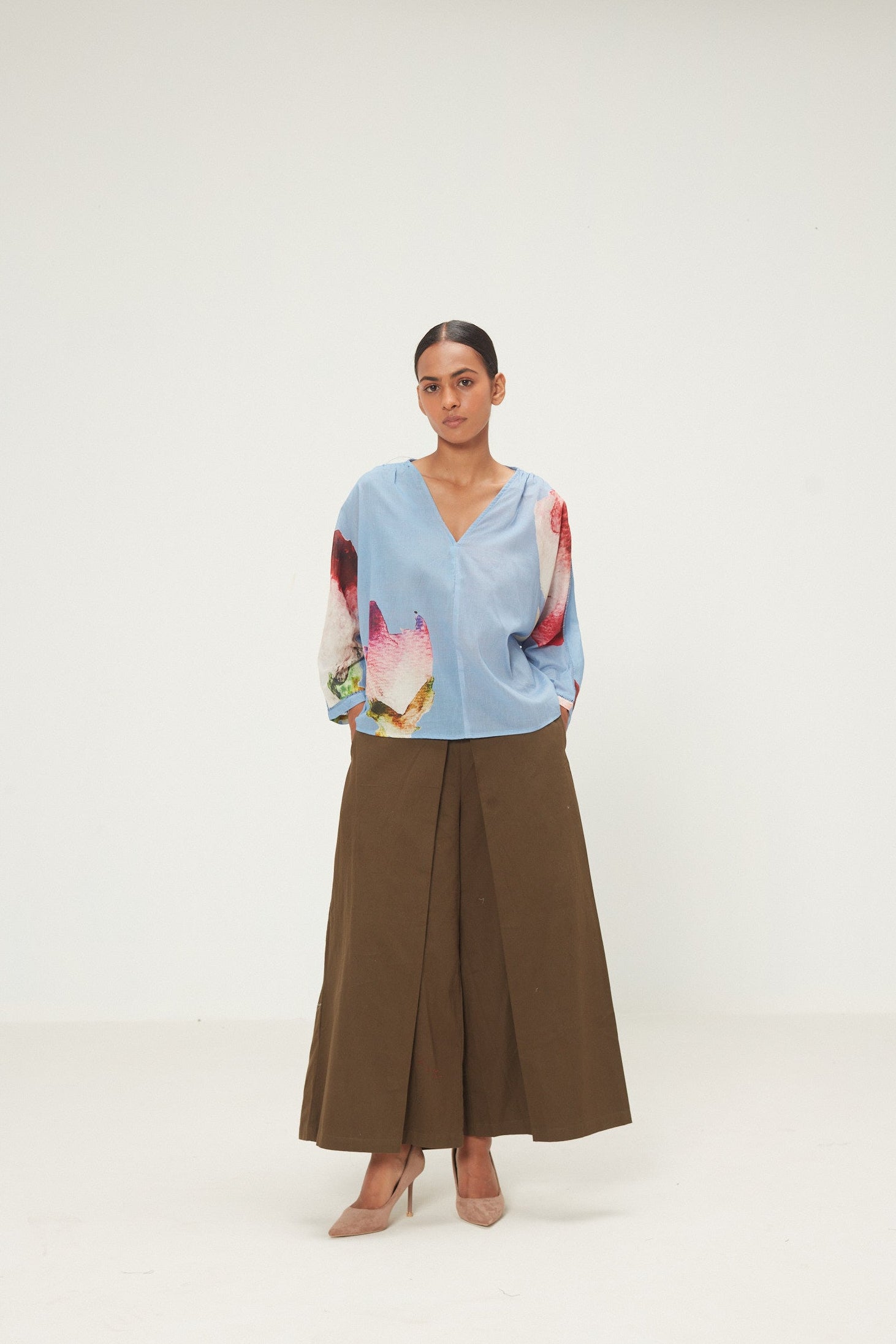 Vinca Top