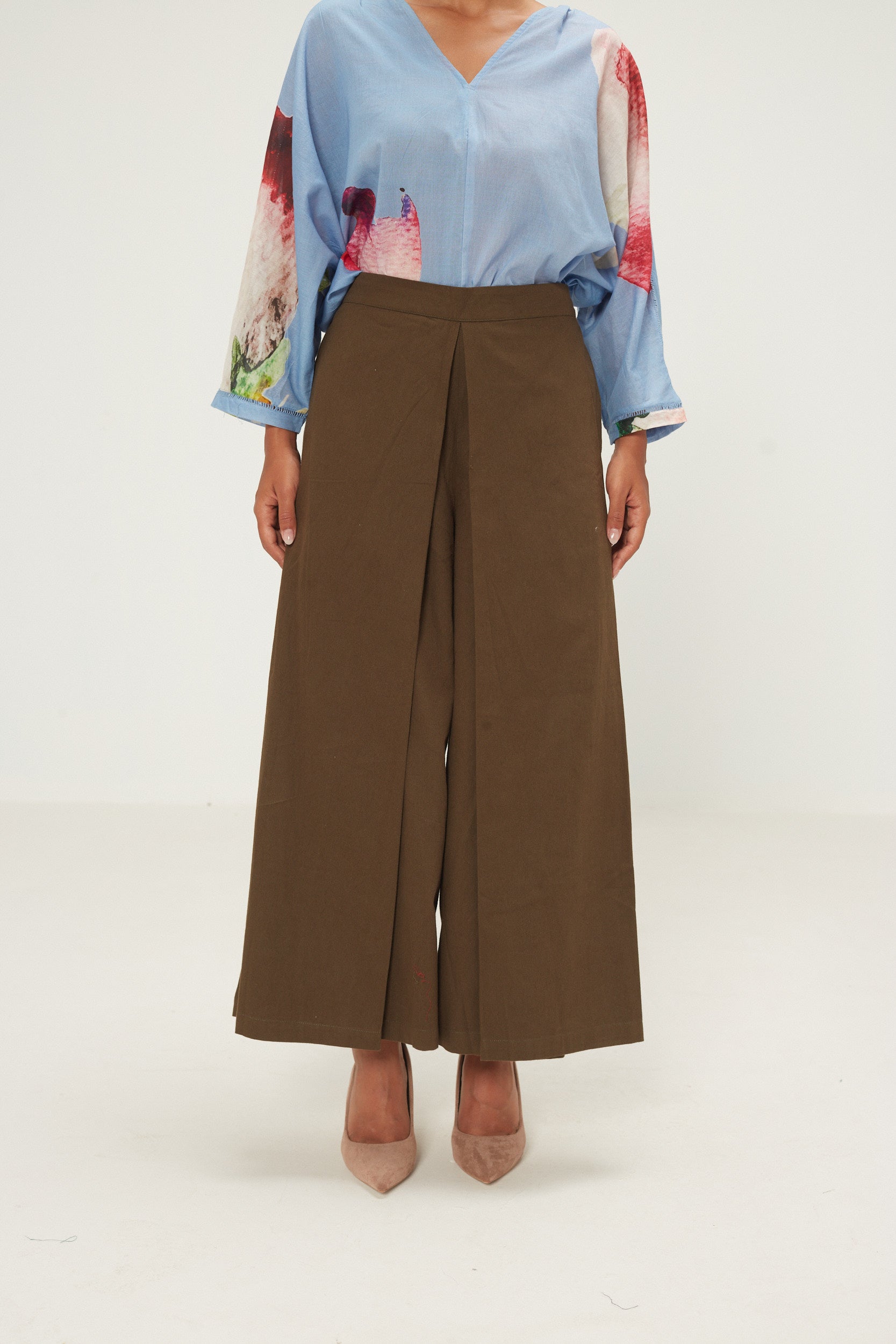 Fern Burn Pants