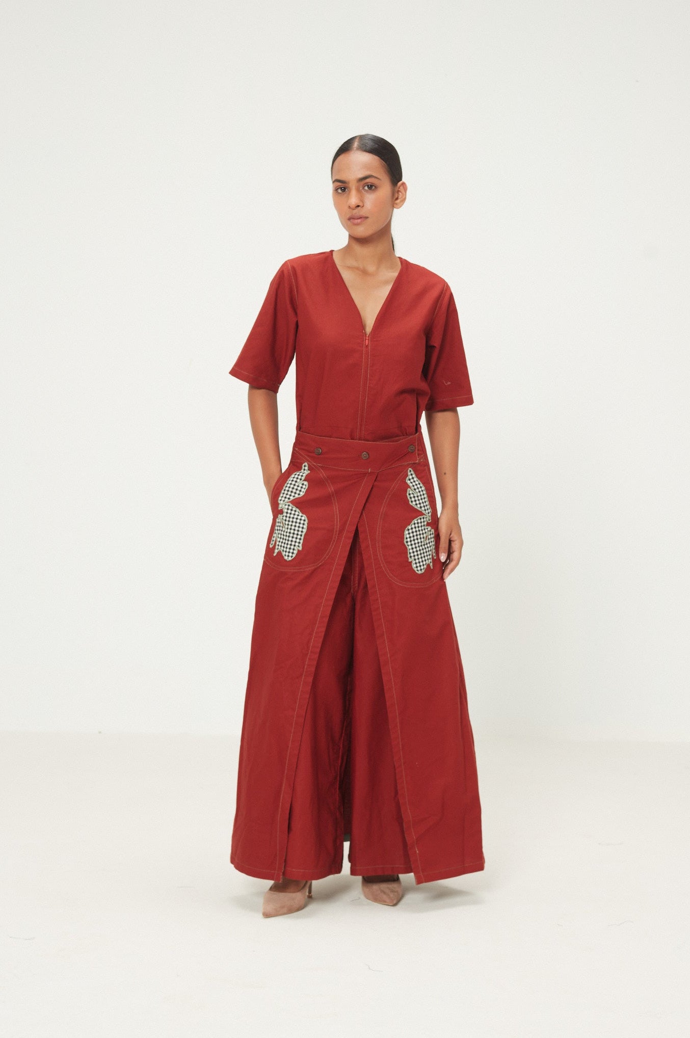 Maru Jumpsuit
