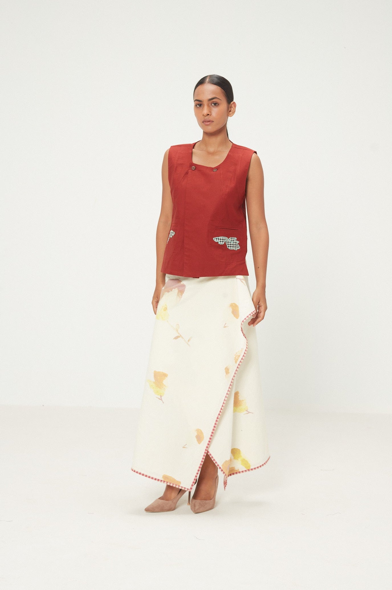 Sunline Skirt