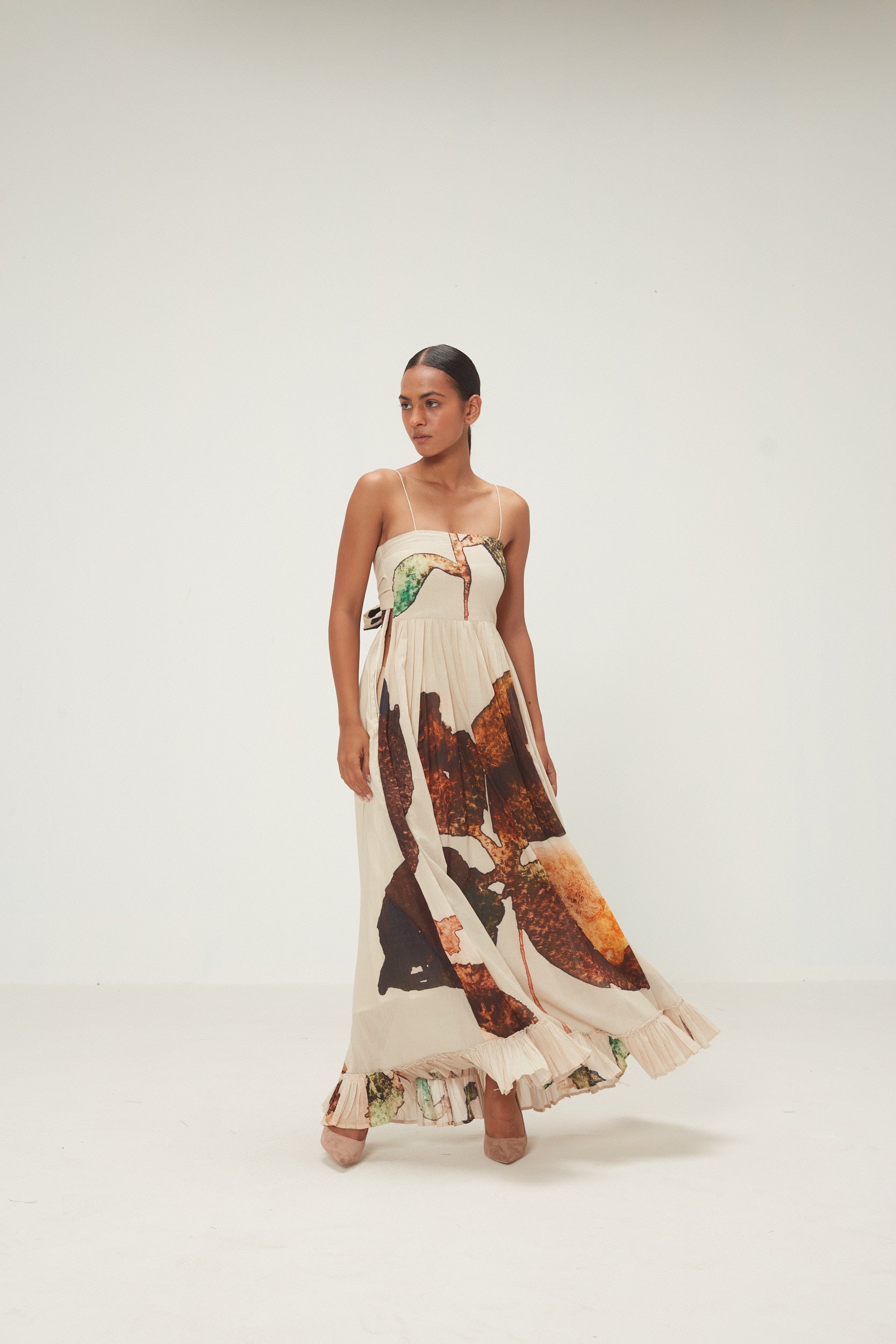 Peru Dress