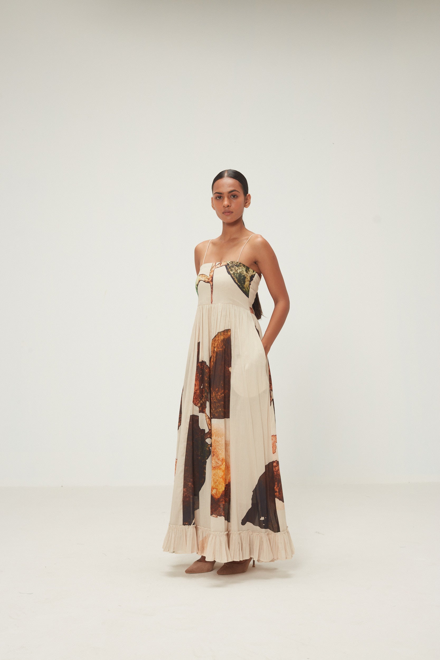 Peru Dress