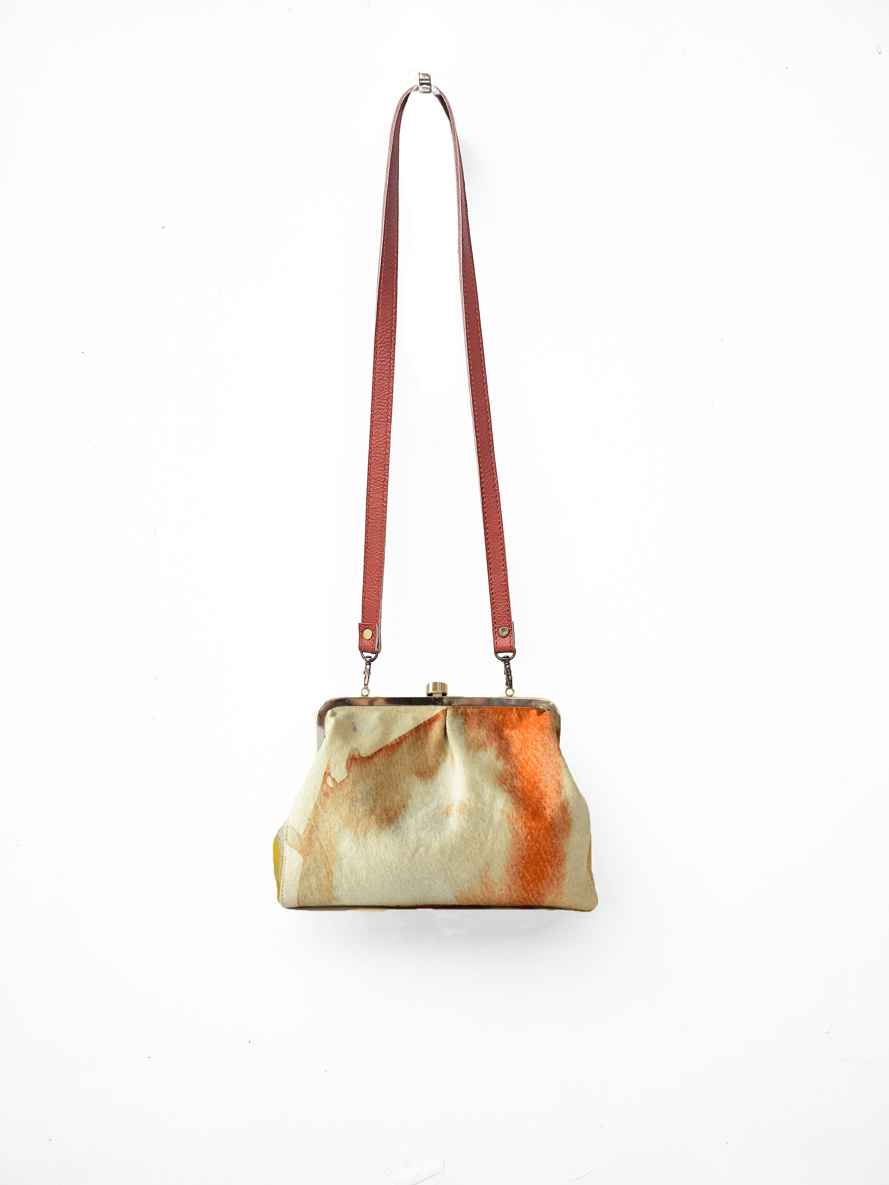 Luna clutch - Khara Kapas