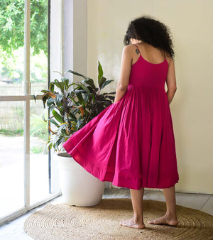 Behind The Curtains Sundress | Relove