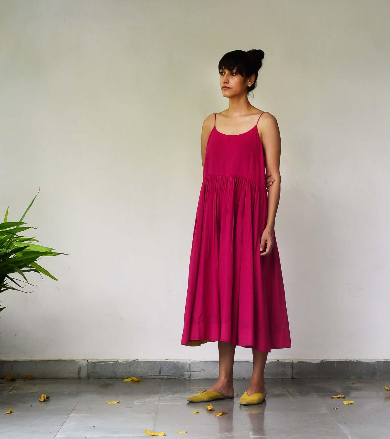 Behind The Curtains Sundress | Relove - Khara Kapas