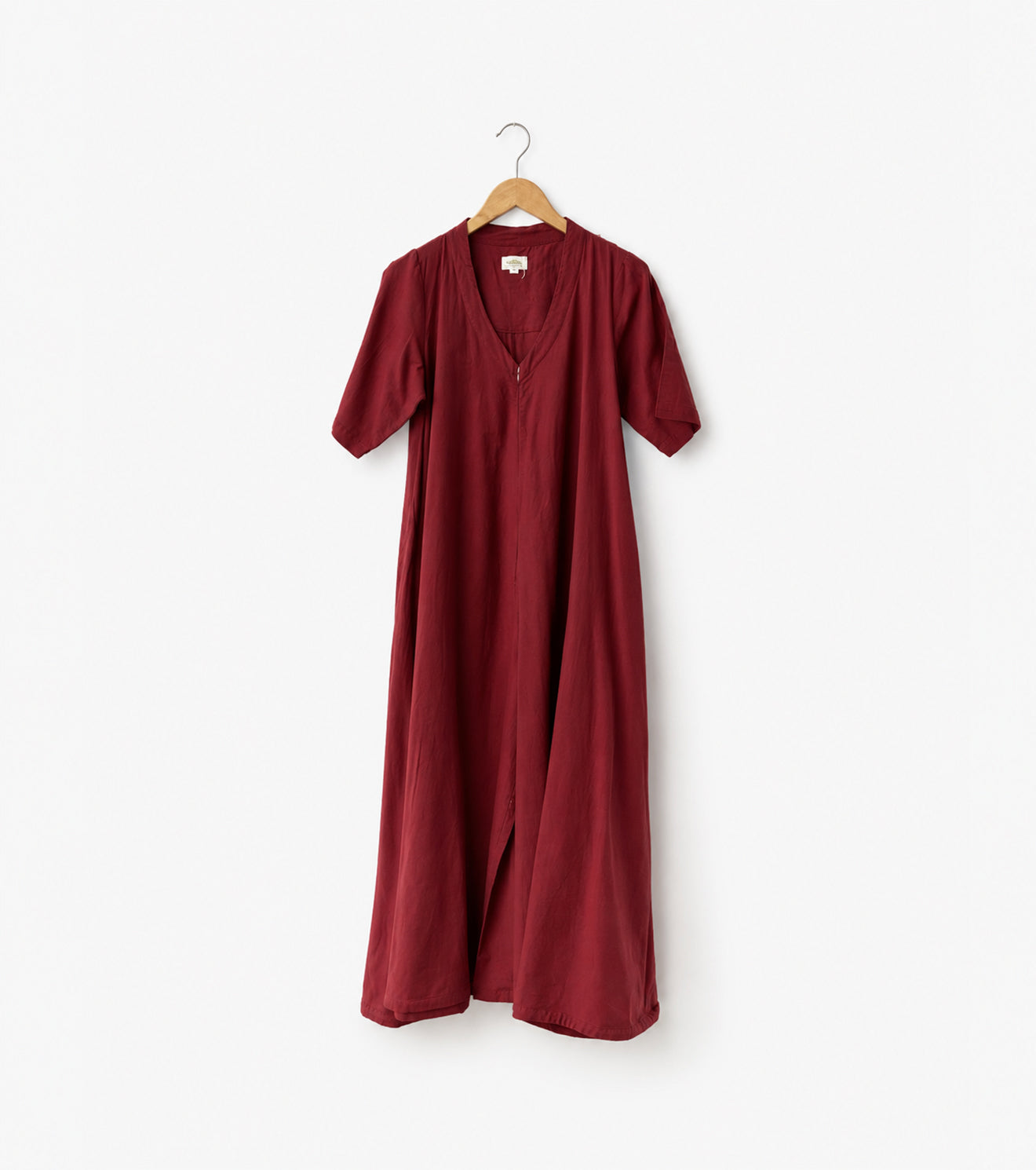 Merlot Drift Jumpsuit