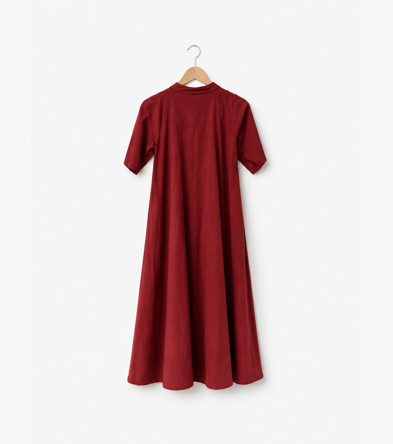Merlot Drift Jumpsuit