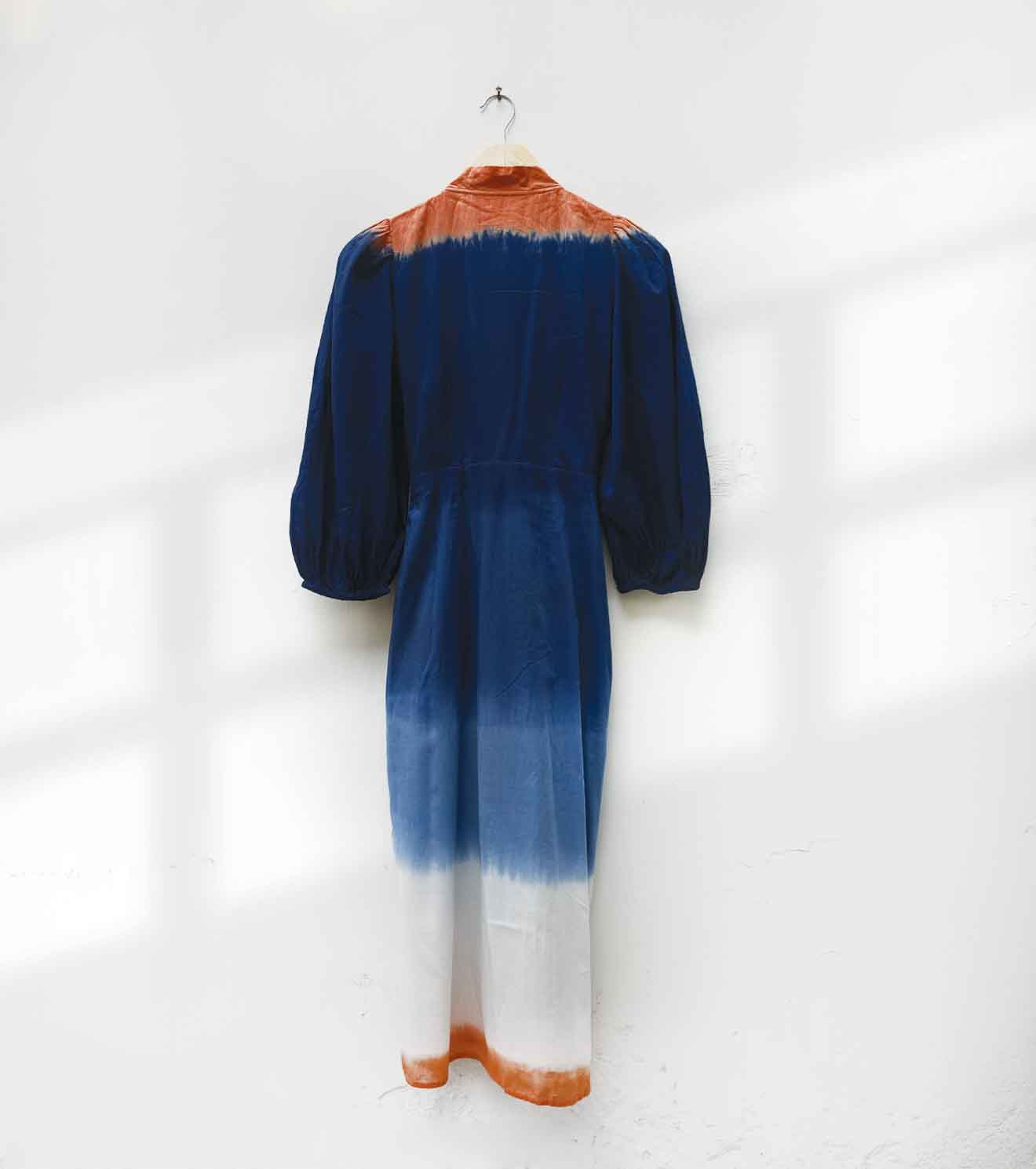 Blue Lagoon Dress - Khara Kapas Blue Lagoon Dress - Khara Kapas