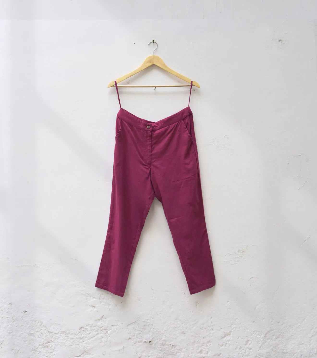 Scarlet pants - Khara Kapas