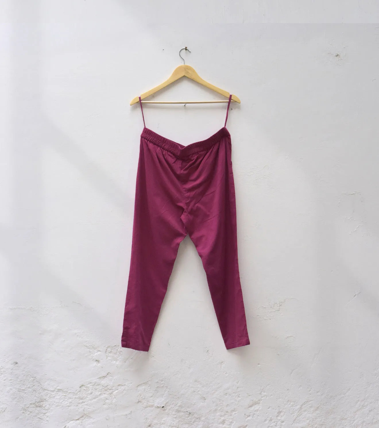 Scarlet pants - Khara Kapas