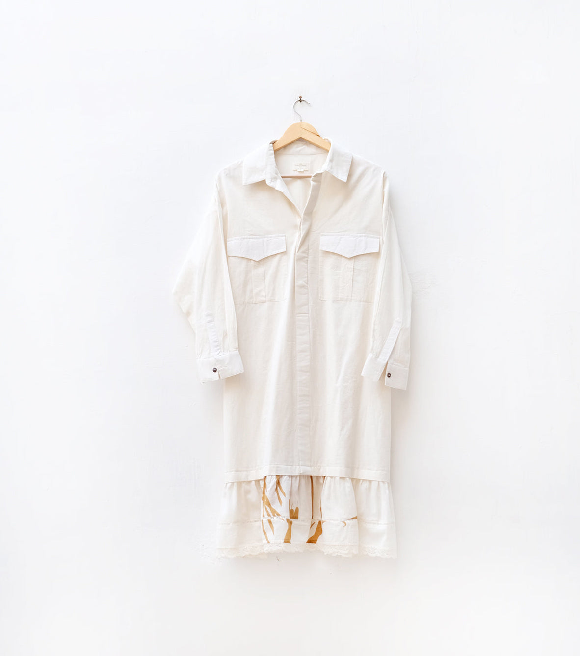 Luna Flare Dress