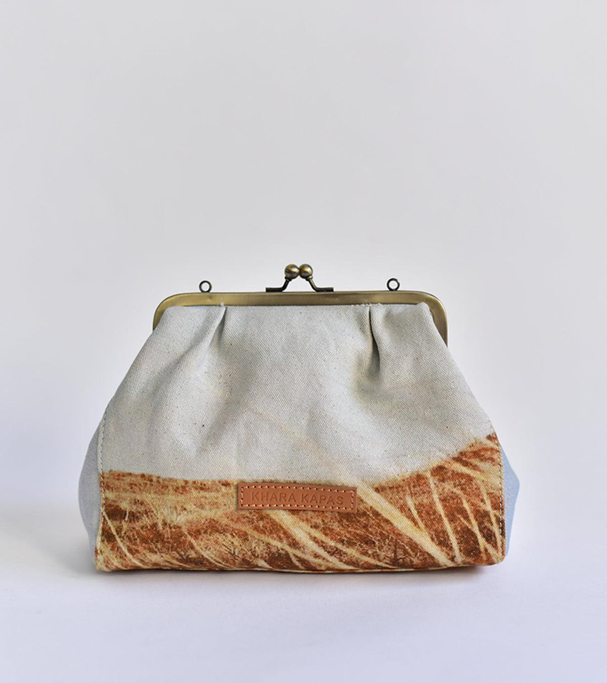 Ikat sling bag - Khara Kapas